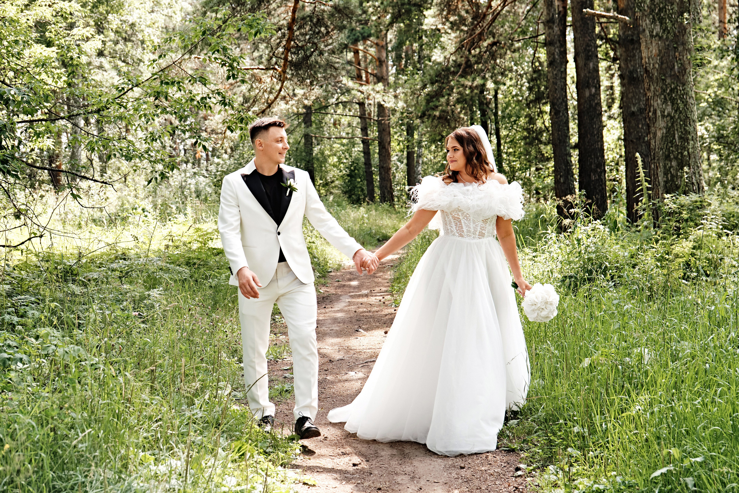 Снежана и Алексей