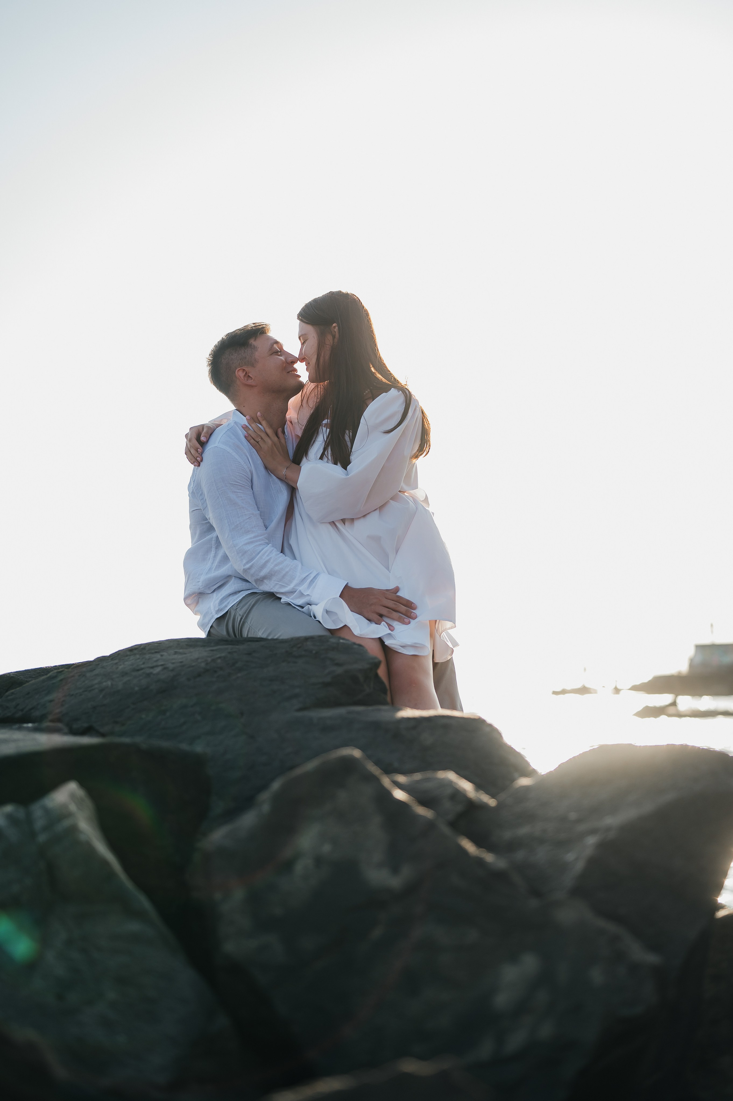 Love Story. Фотограф Илья Бызов, Свадебный и репортажный фотограф Сочи