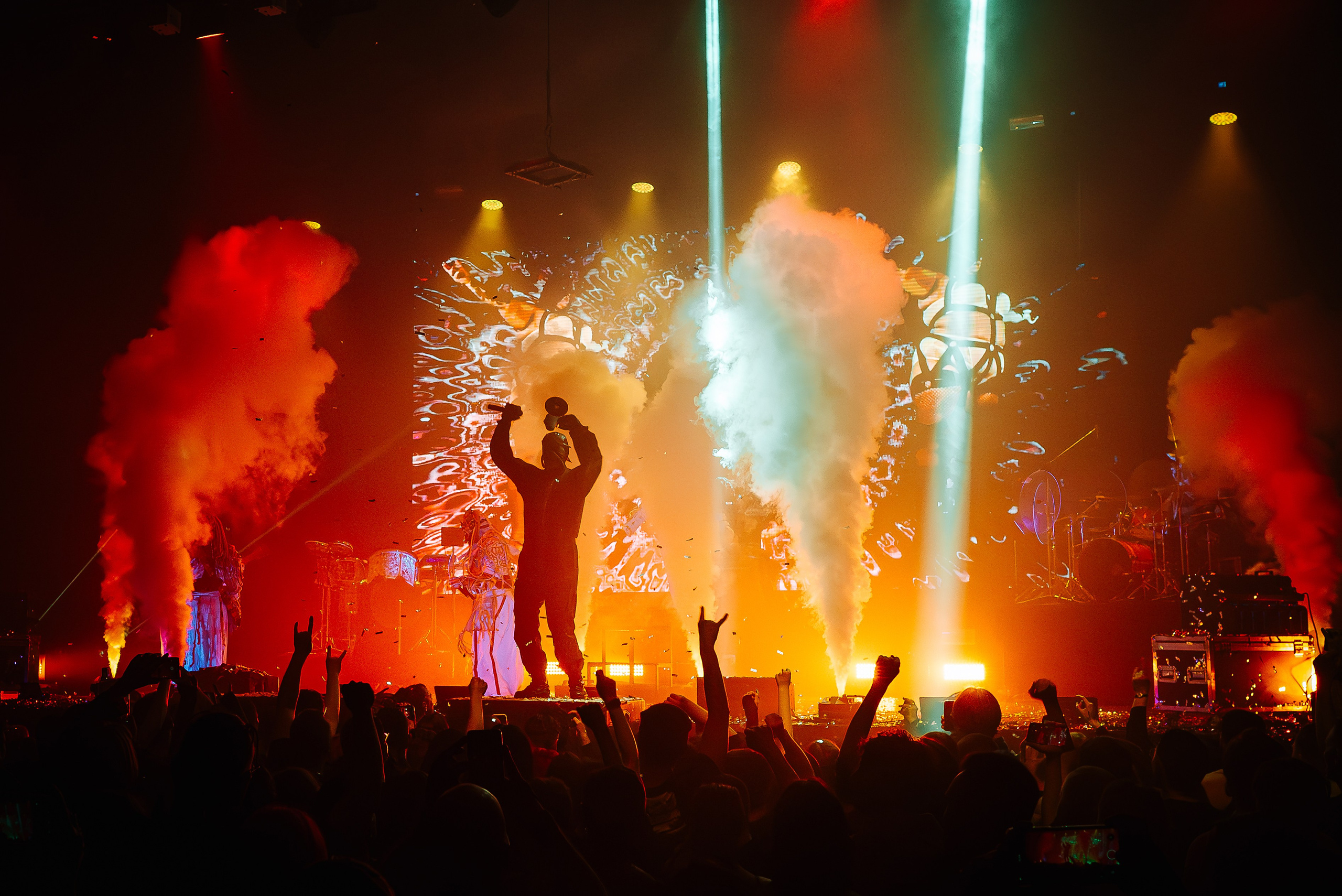 Биопсихоз. Фотограф Карина Шарова Москва