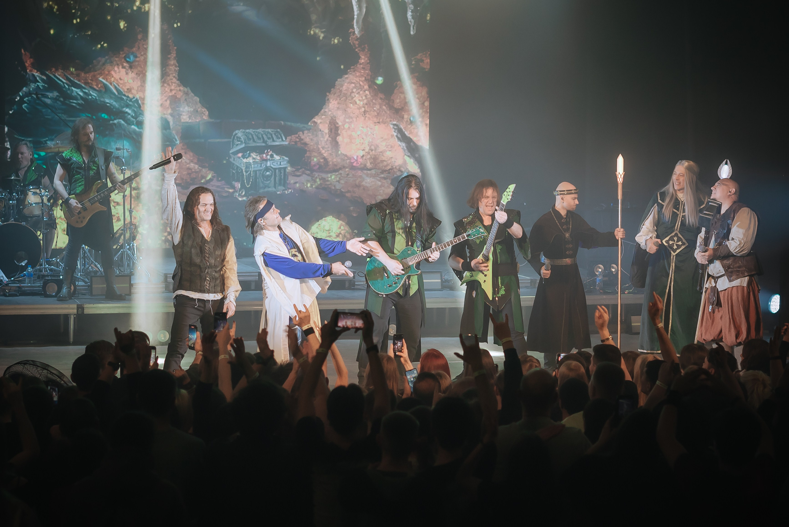 Эпидемия. Сокровище Энии. Фотограф Карина Шарова Москва