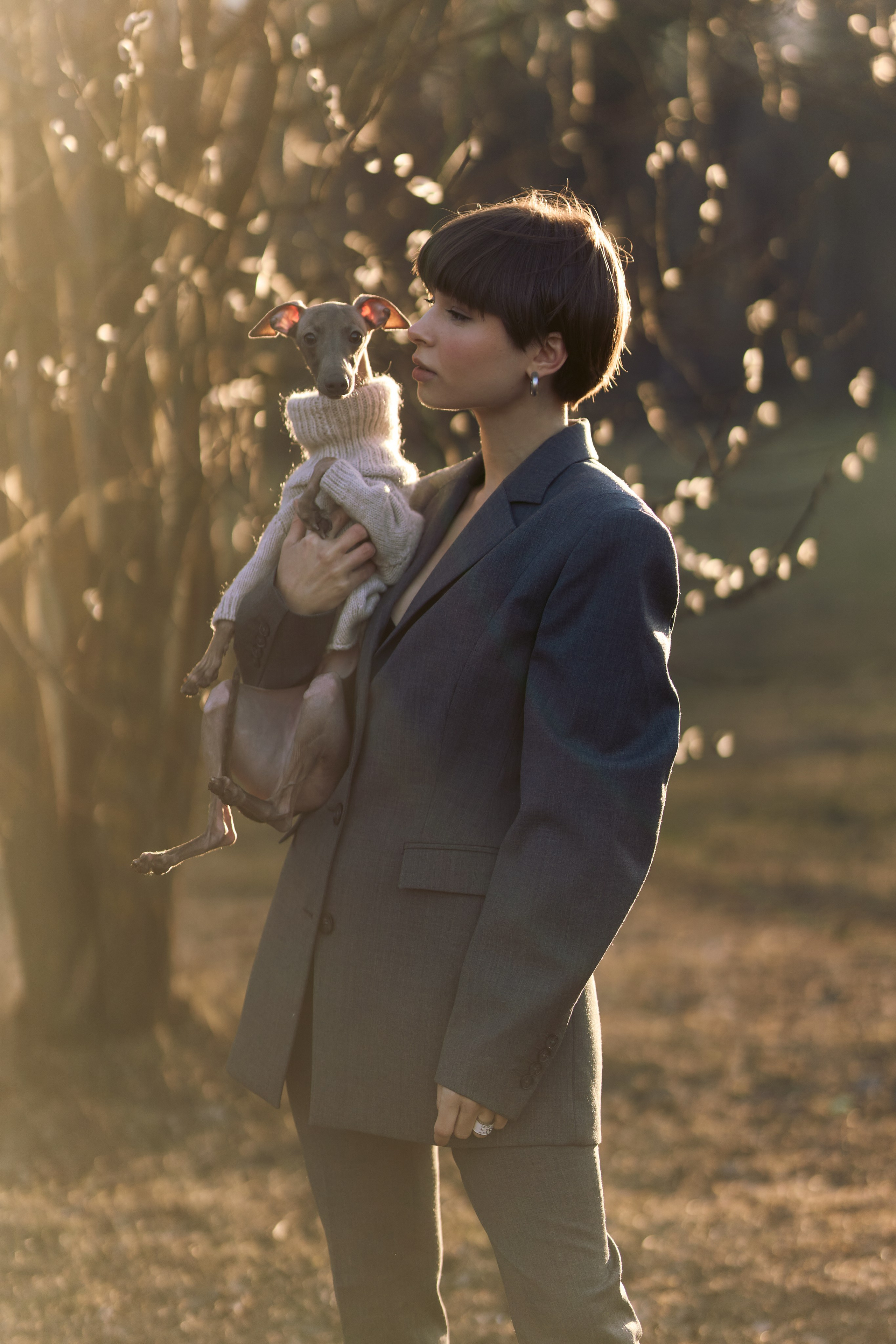 Даша и Петс!. Фотограф Москва и Екатеринбург. Максимова Соня