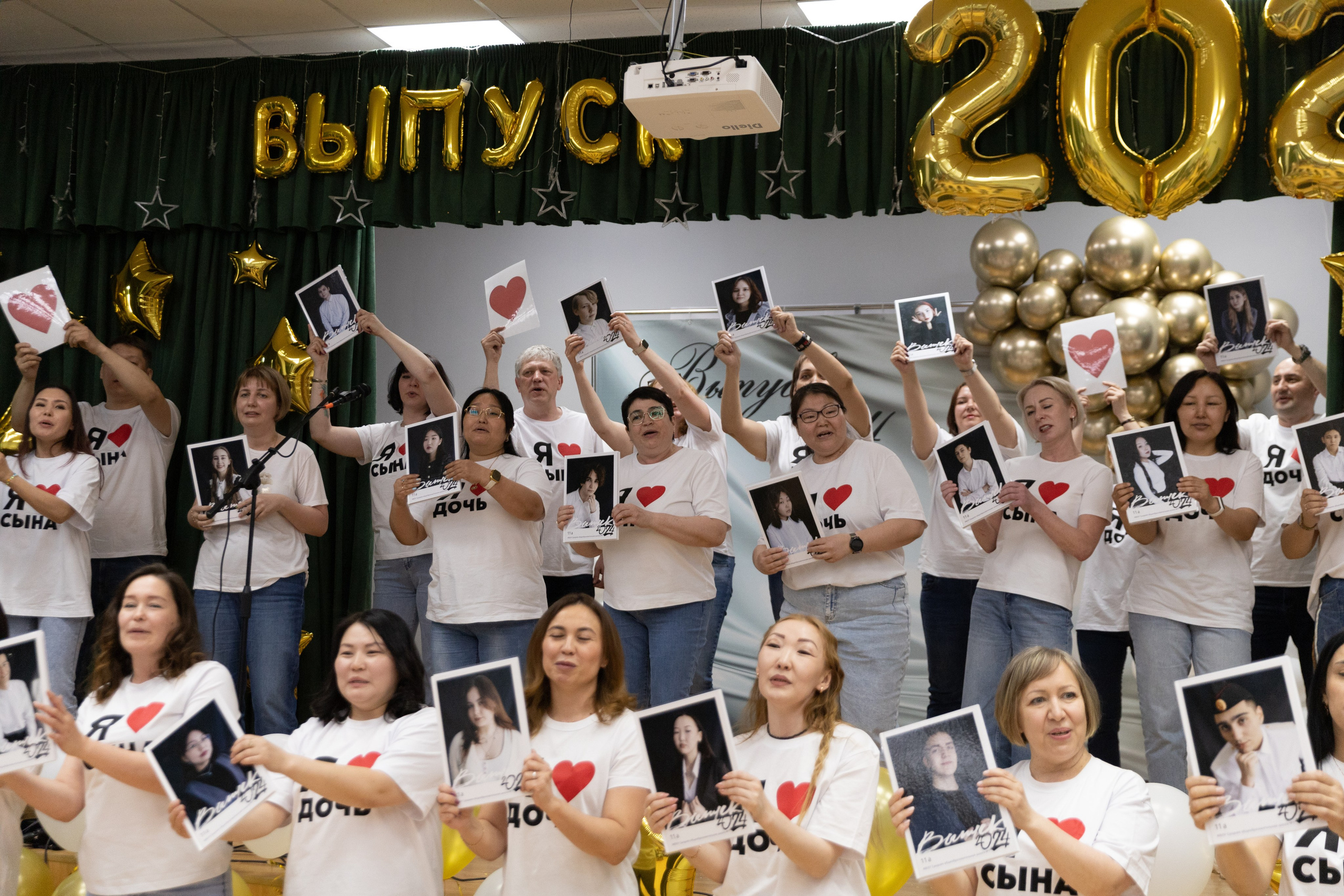 Репортажи мероприятий. Литовкина Анастасия фотограф, выпускные альбомы г. Мирный