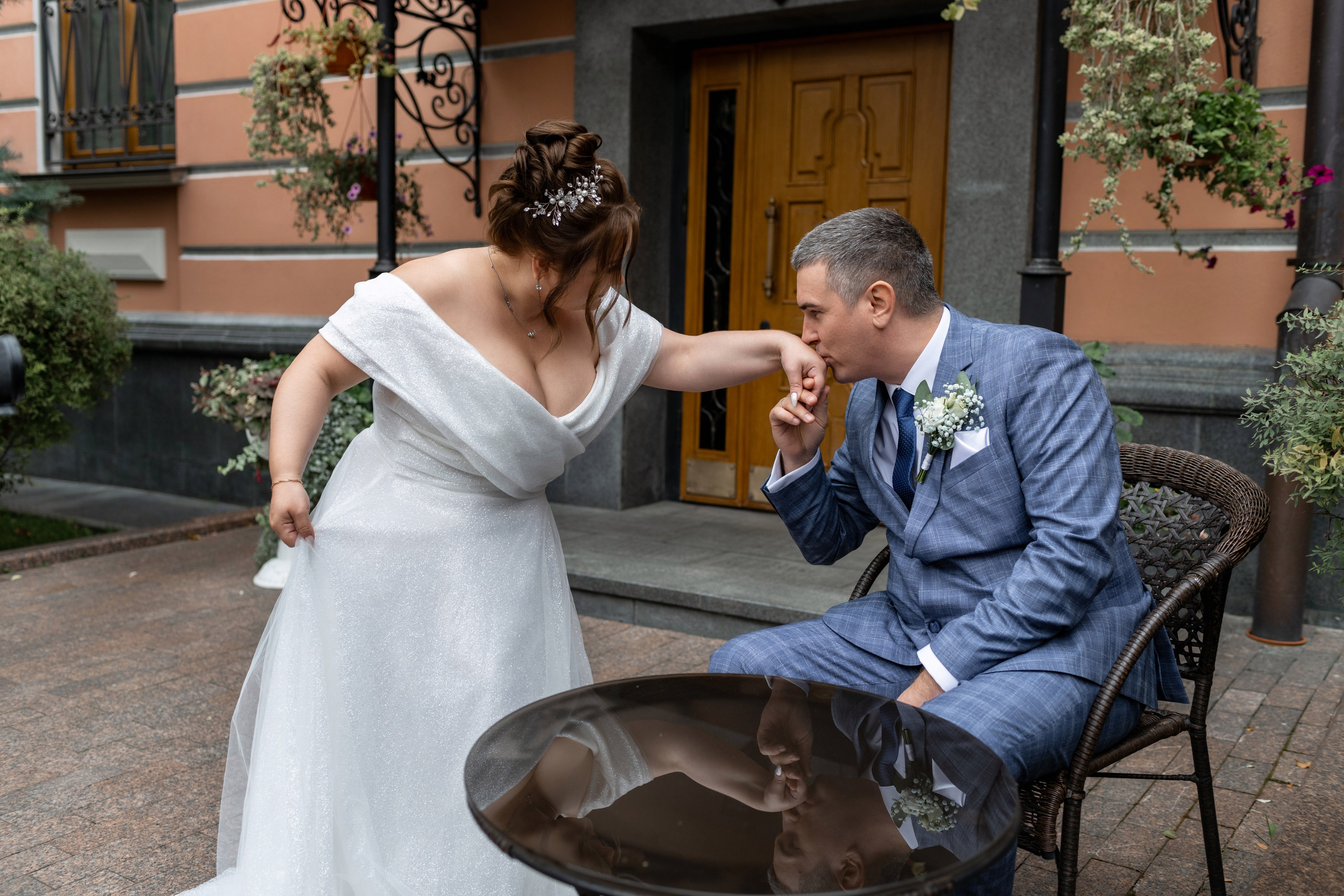 Татьяна и Александр. Фотограф в Москве/Зарайске Шахова Марина