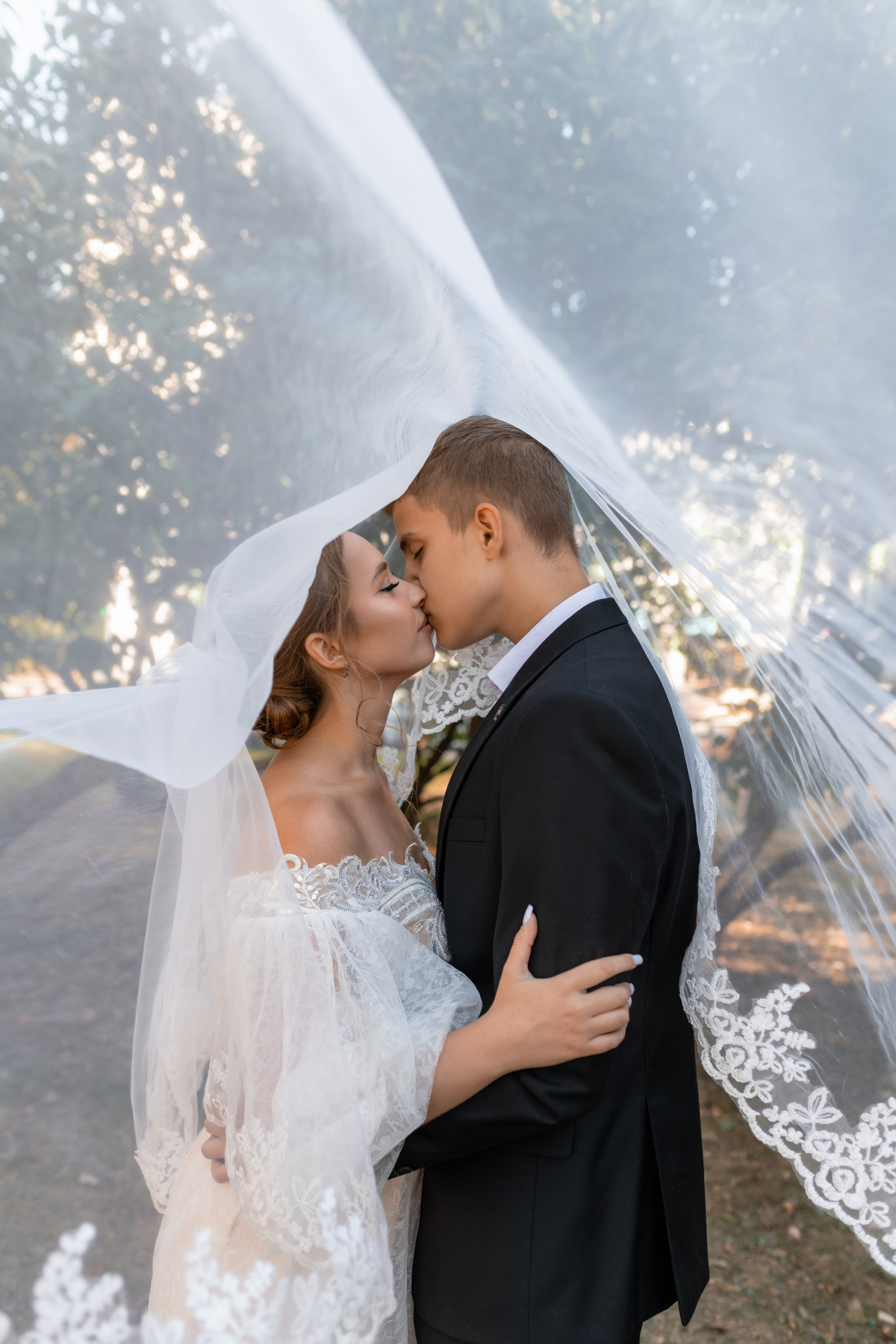 Мария и Артём. Фотограф в Москве/Зарайске Шахова Марина