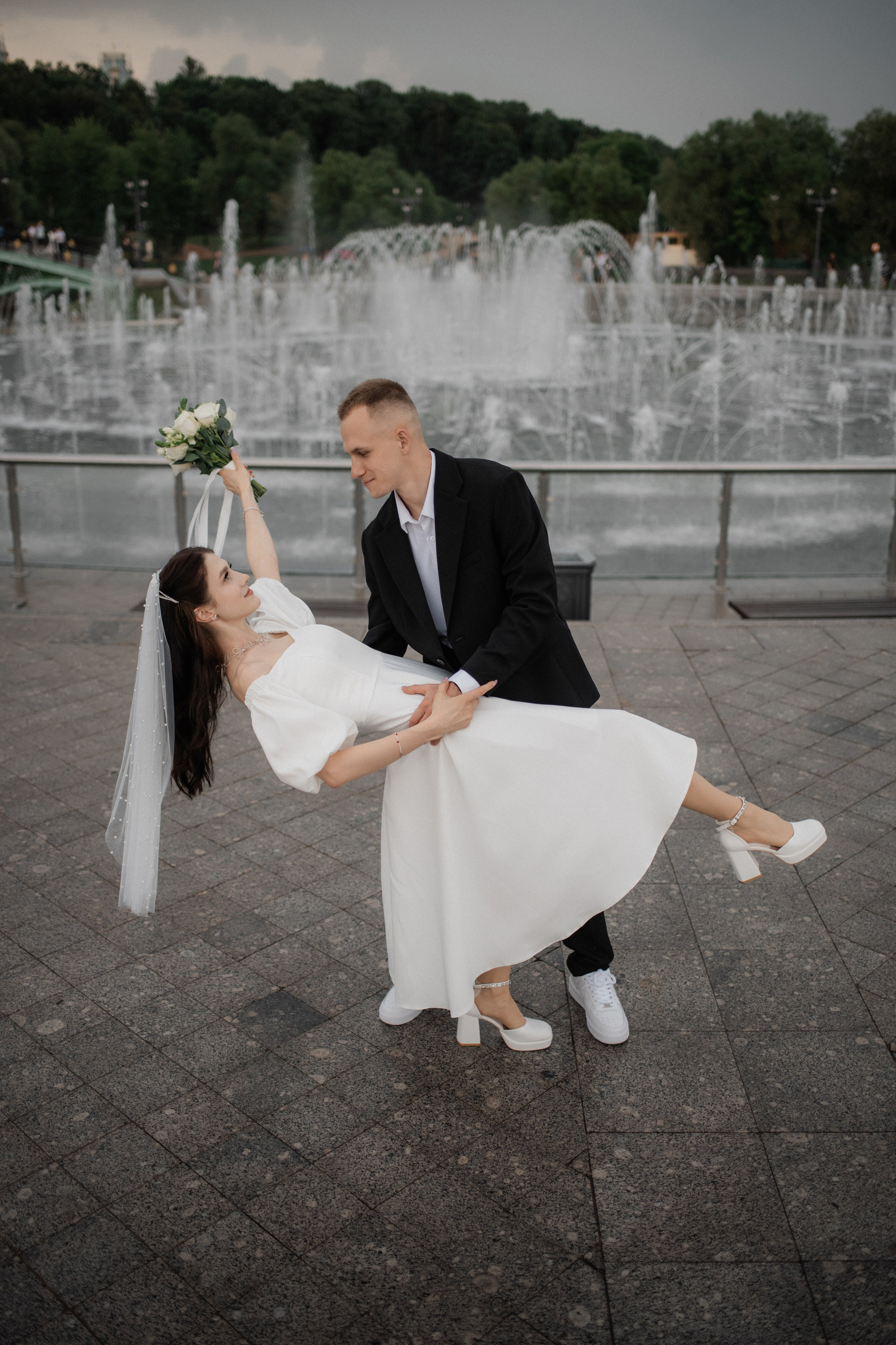 Людмила & Алексей. Фотограф в Москве/Зарайске Шахова Марина