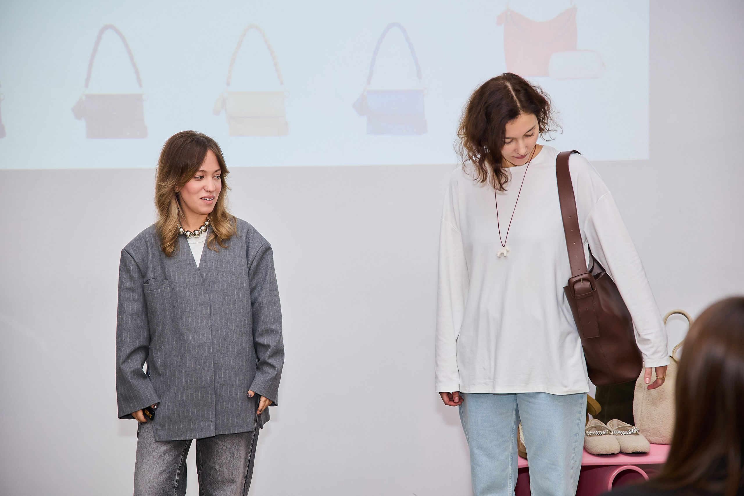 Презентация Povod. Фотограф Вика Винваг. Москва