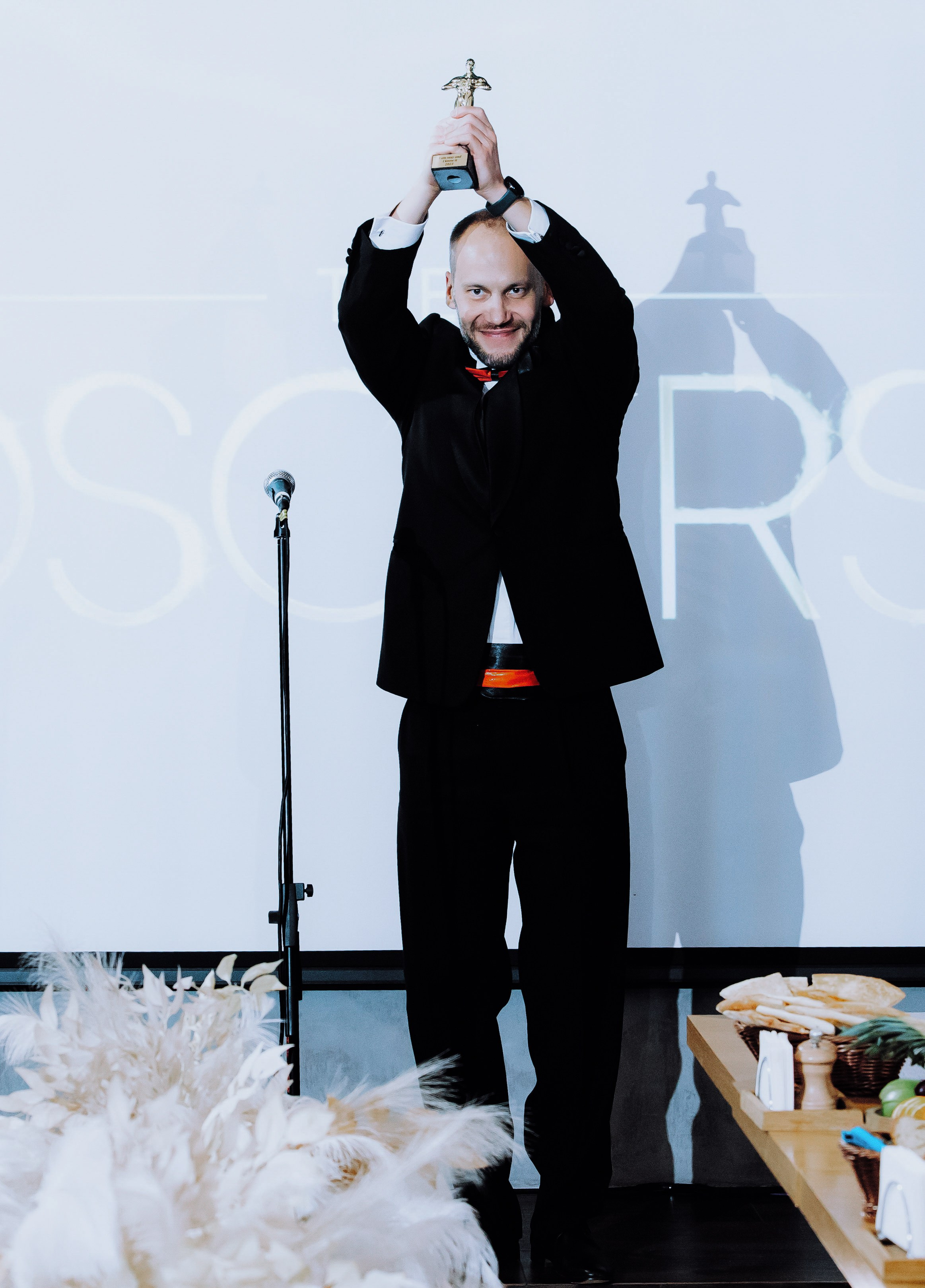 Юбилей в стиле Oscars. Фотограф Андрей Ширкалин Москва Московская обл, Коломна, Рязань