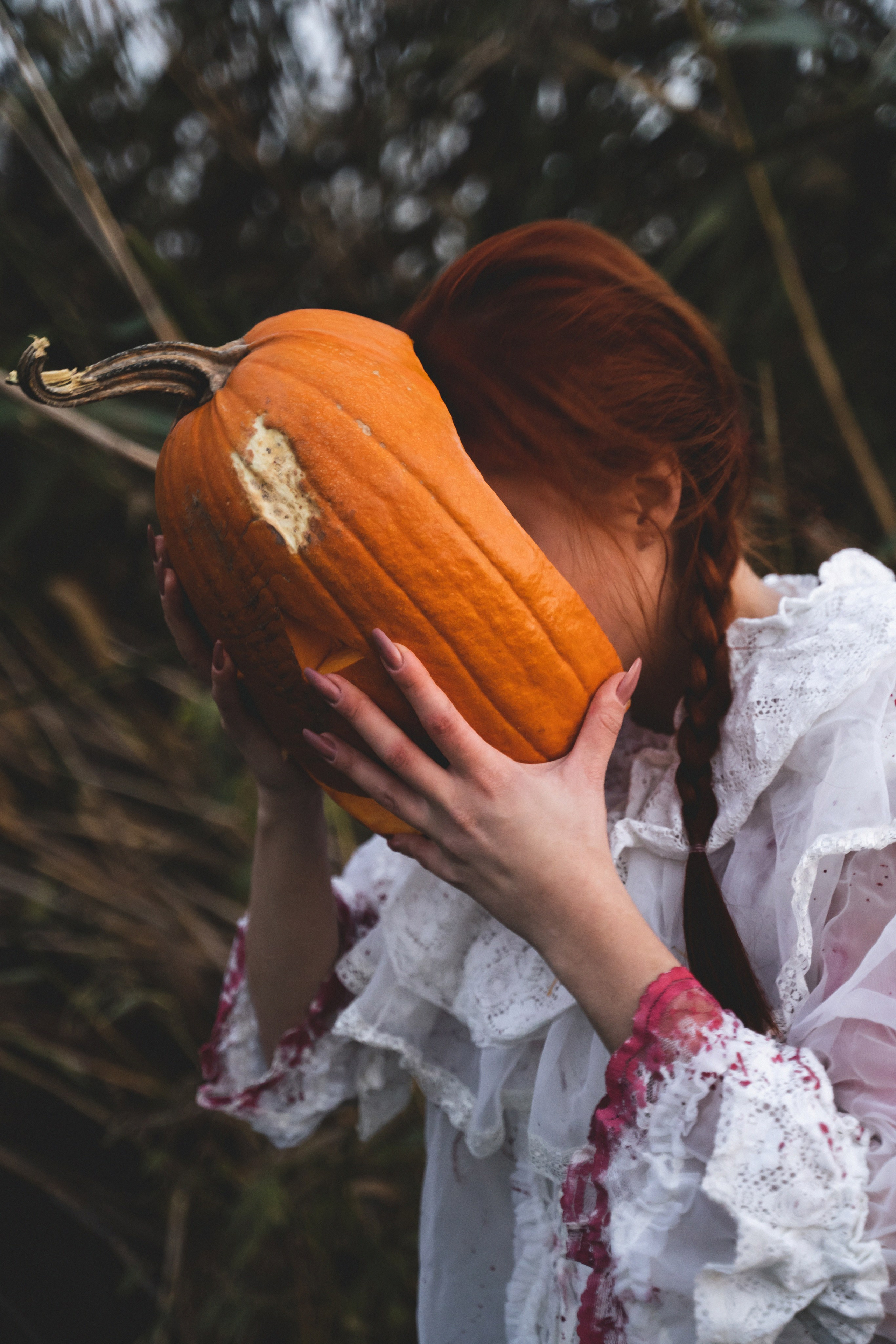 Halloween. Визуальный художник «Границы внутри»