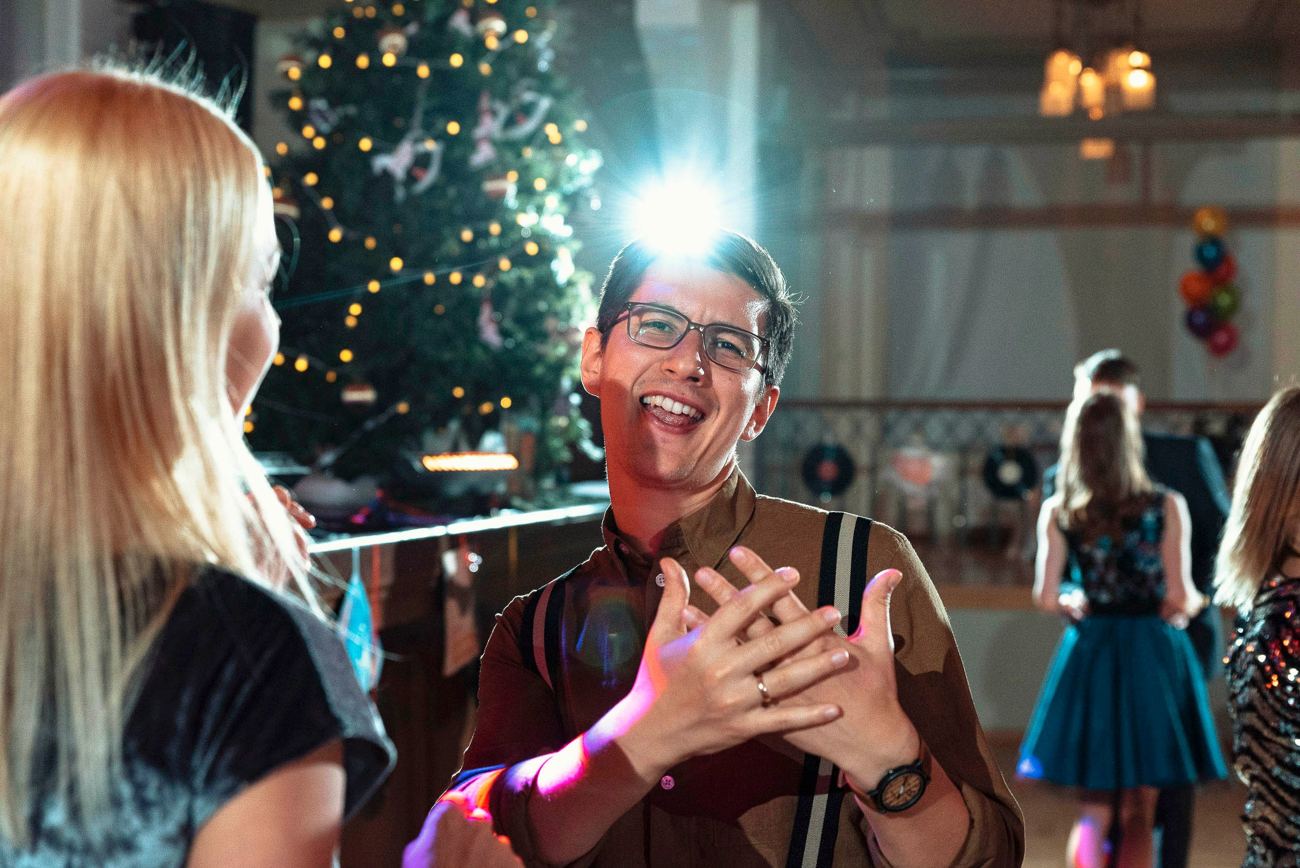 Новогодний корпоратив