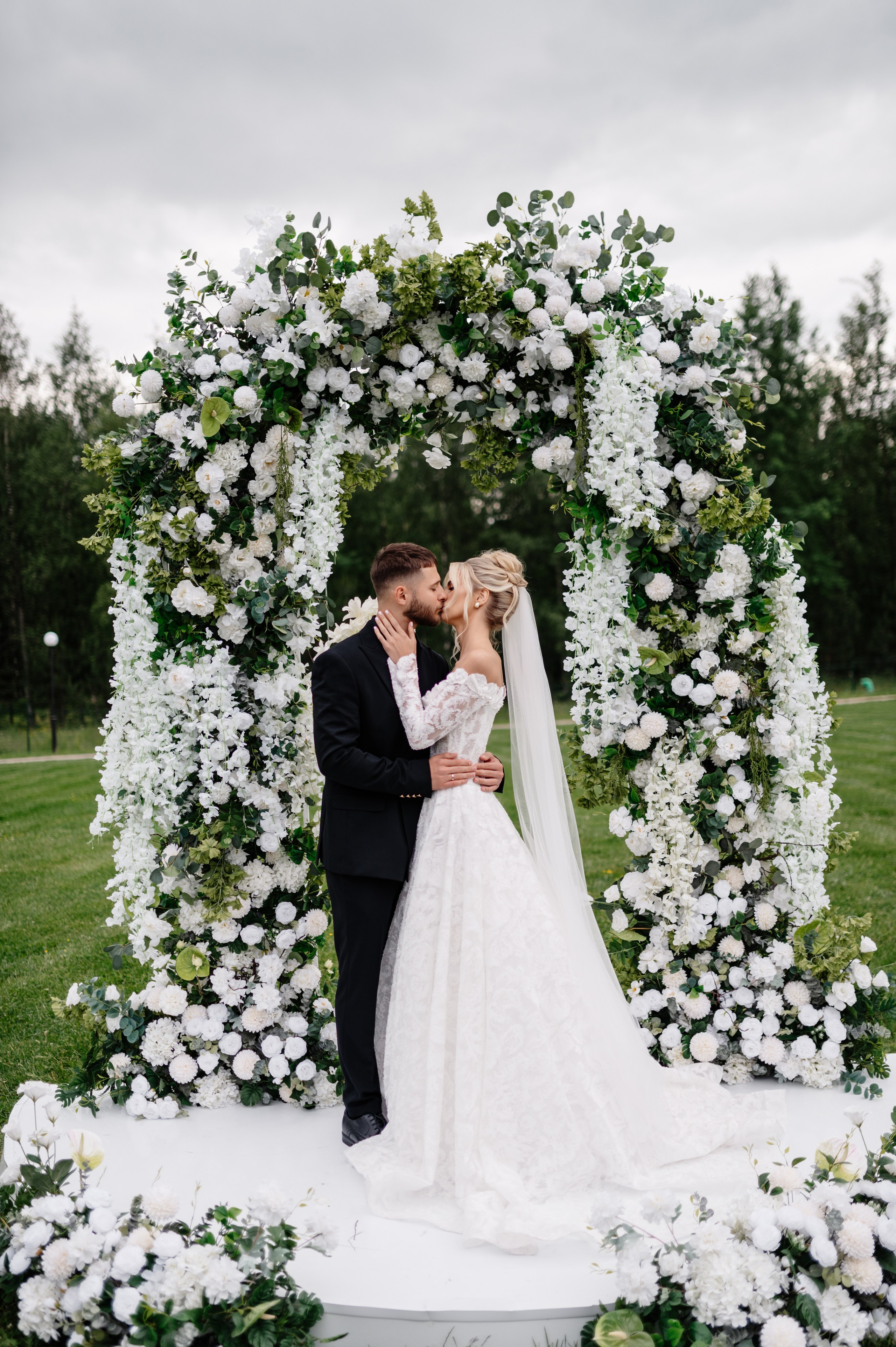 Свадьба Алины и Дани в Санкт-Петербурге. Свадебный и индивидуальный фотограф Никита Роут | Москва