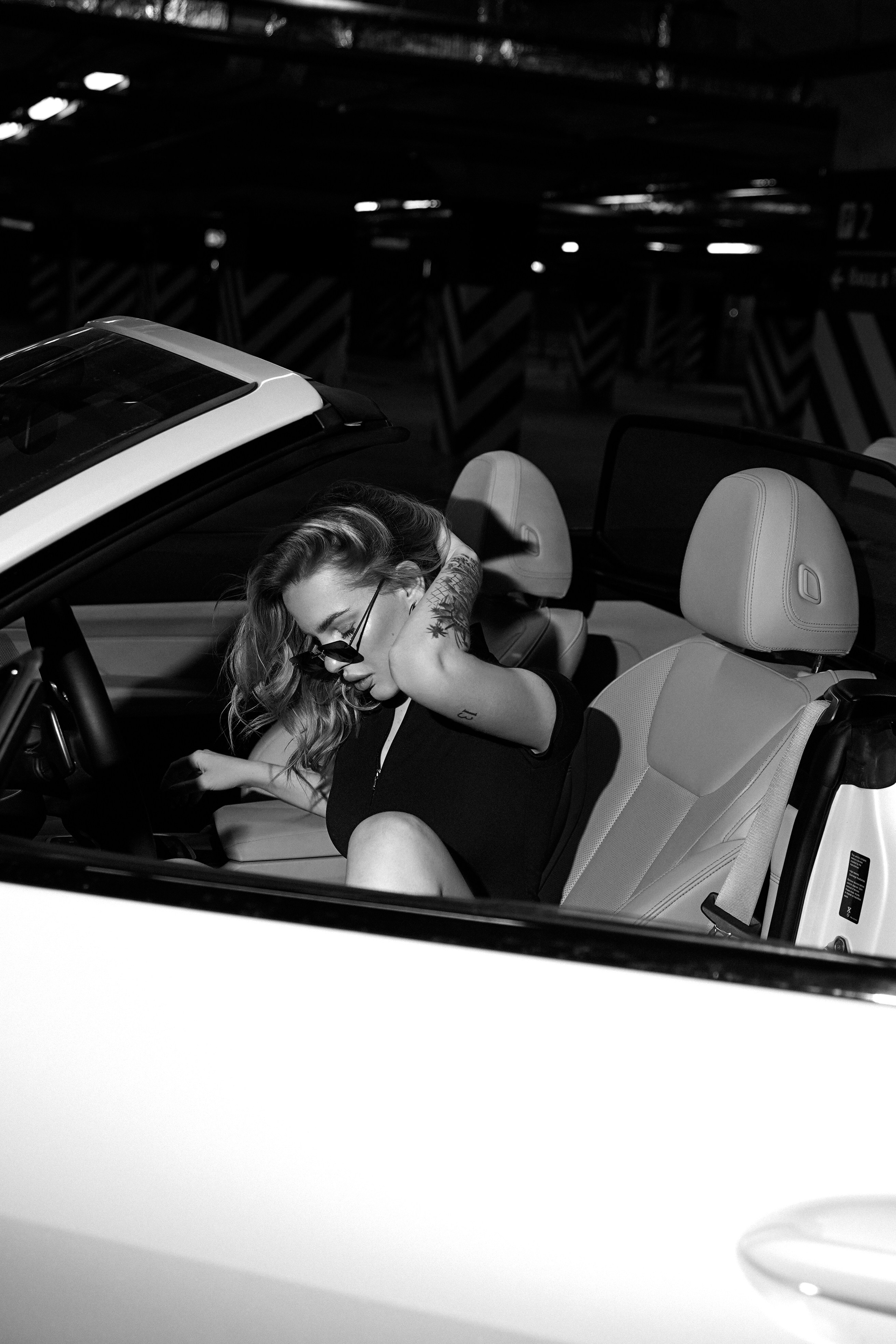 Настя Парковка «Небо». Ann.dkn