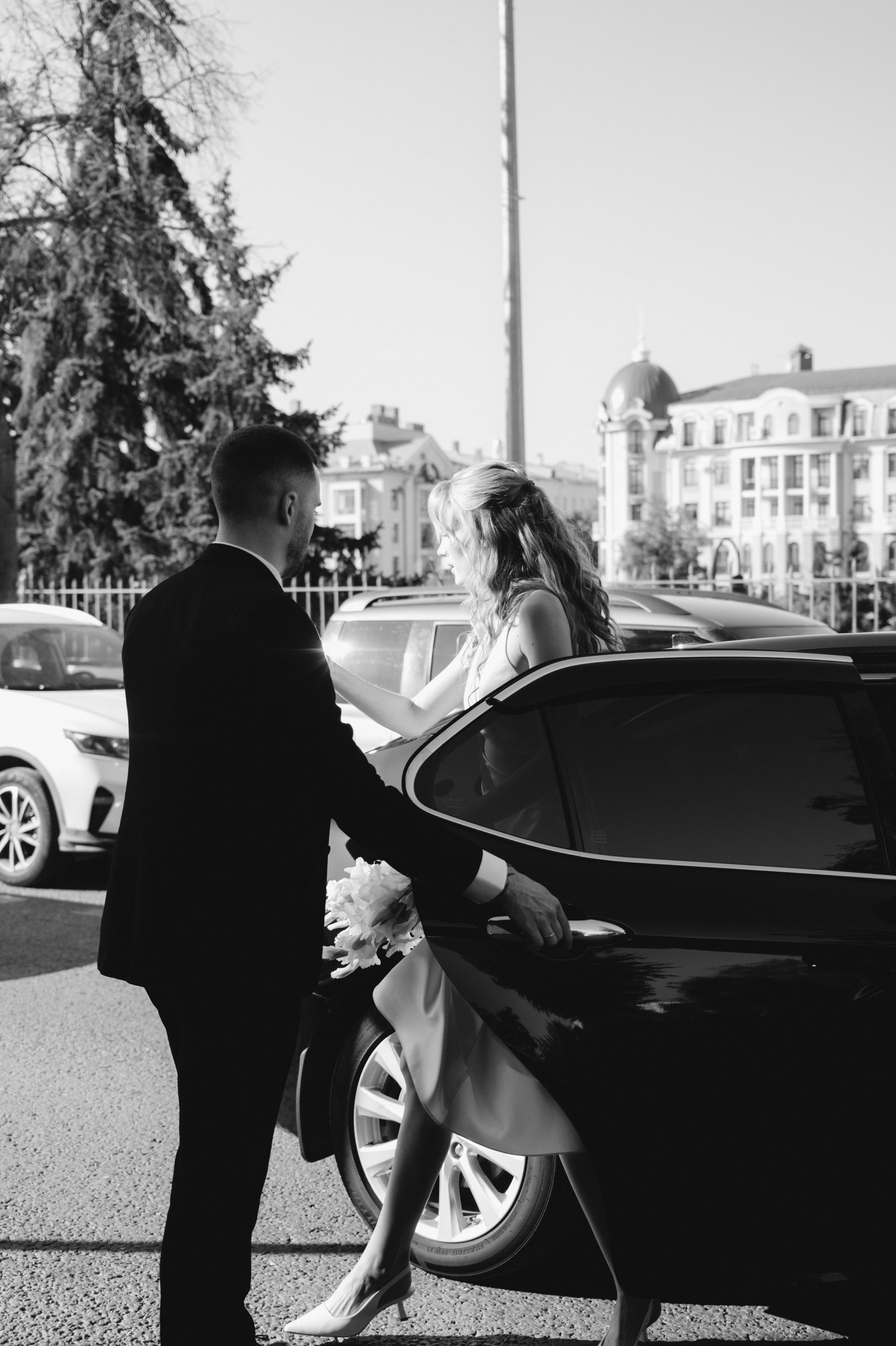 Lisa & Andrey | Kazan. Свадебный и семейный фотограф Вероника Холод