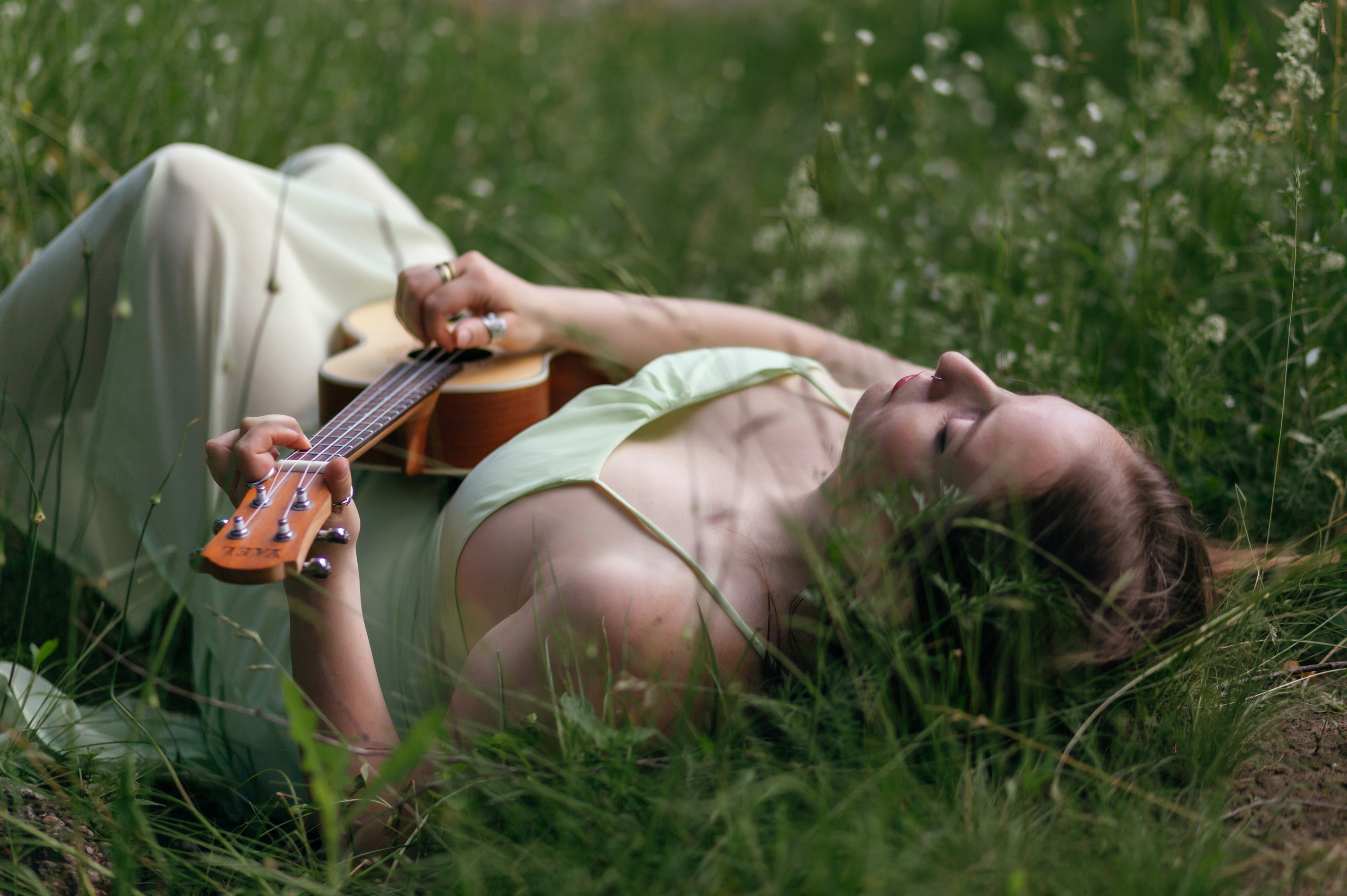 Алина. Петь песню своей жизни!. Саида Шигапова