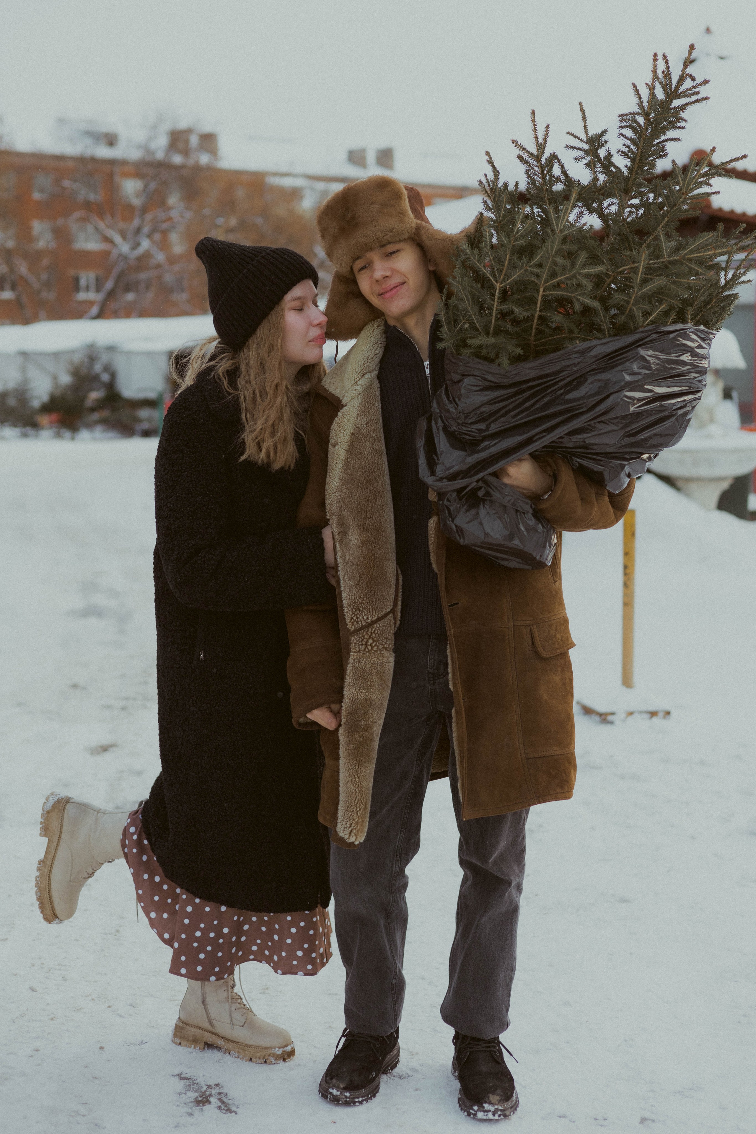Фотопроект «Новогоднее настроение». Семейный фотограф в Ижевске Даша Денисова