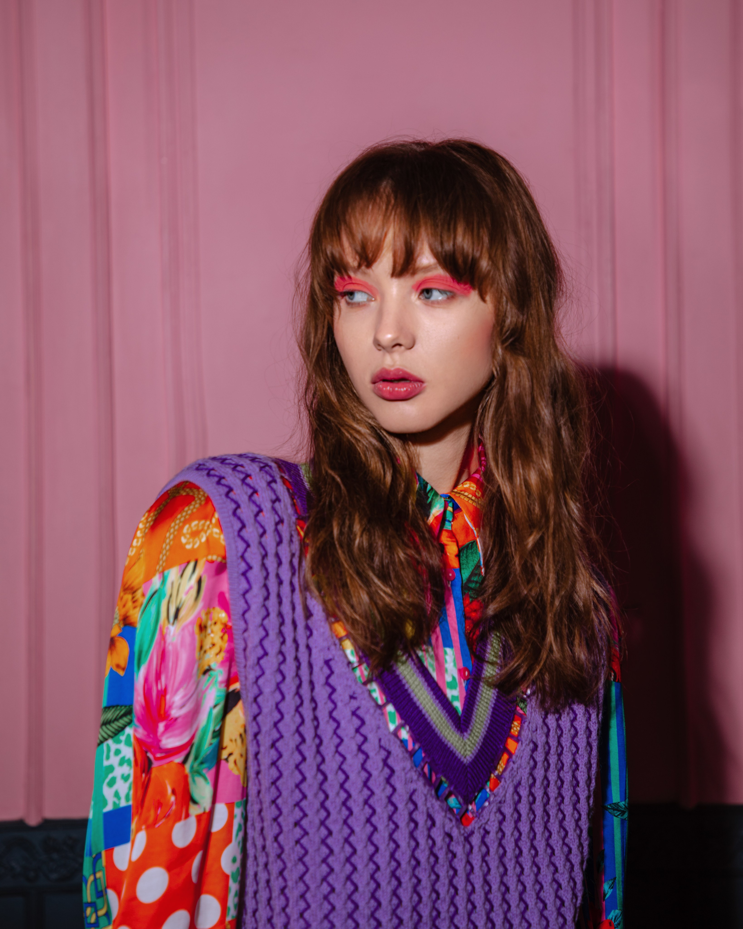 Лукбук. Art & Fashion фотограф Москва Анна Курмаева