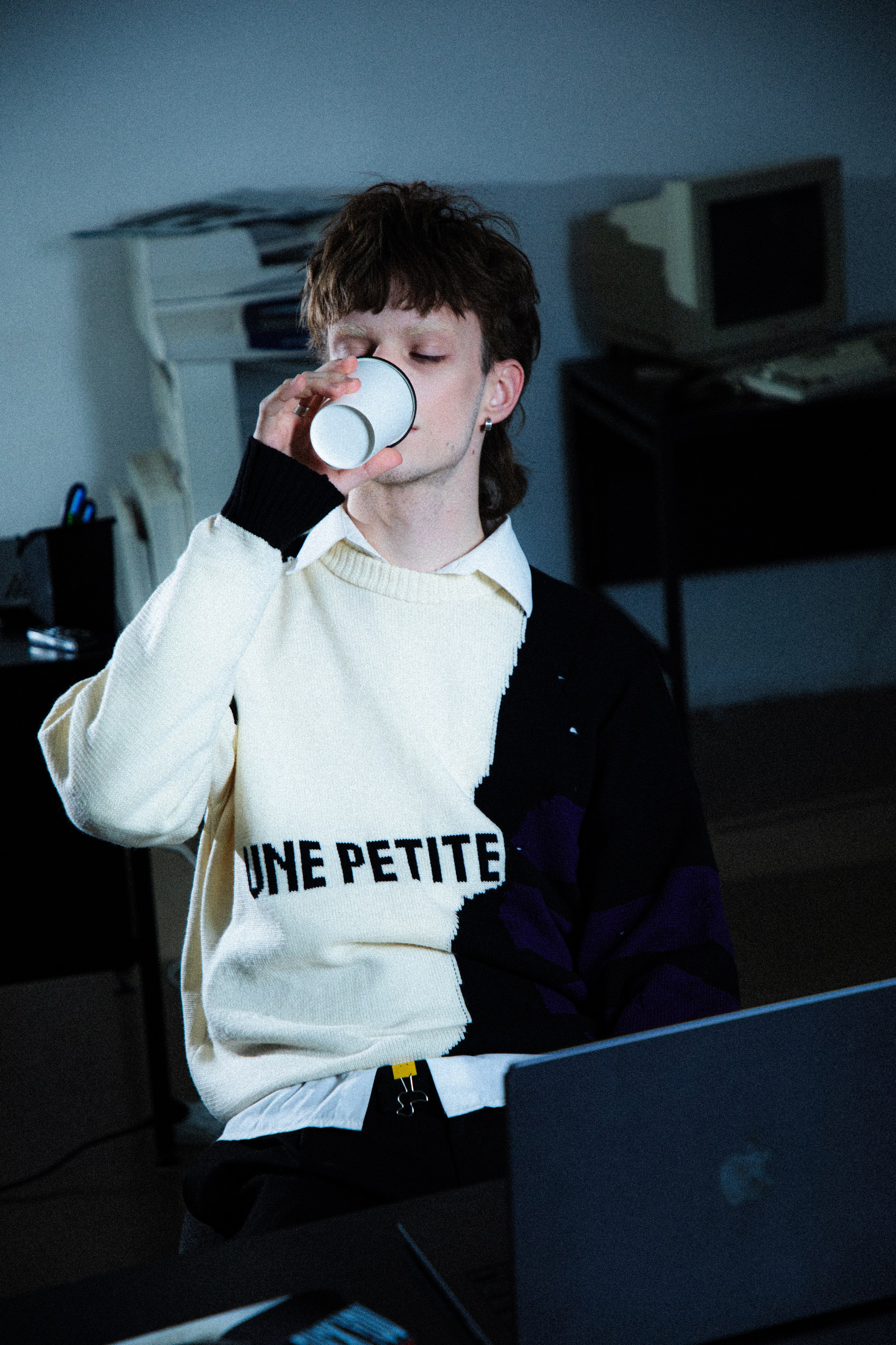 Кампейн для Une Petite Émeute. Art & Fashion фотограф Москва Анна Курмаева