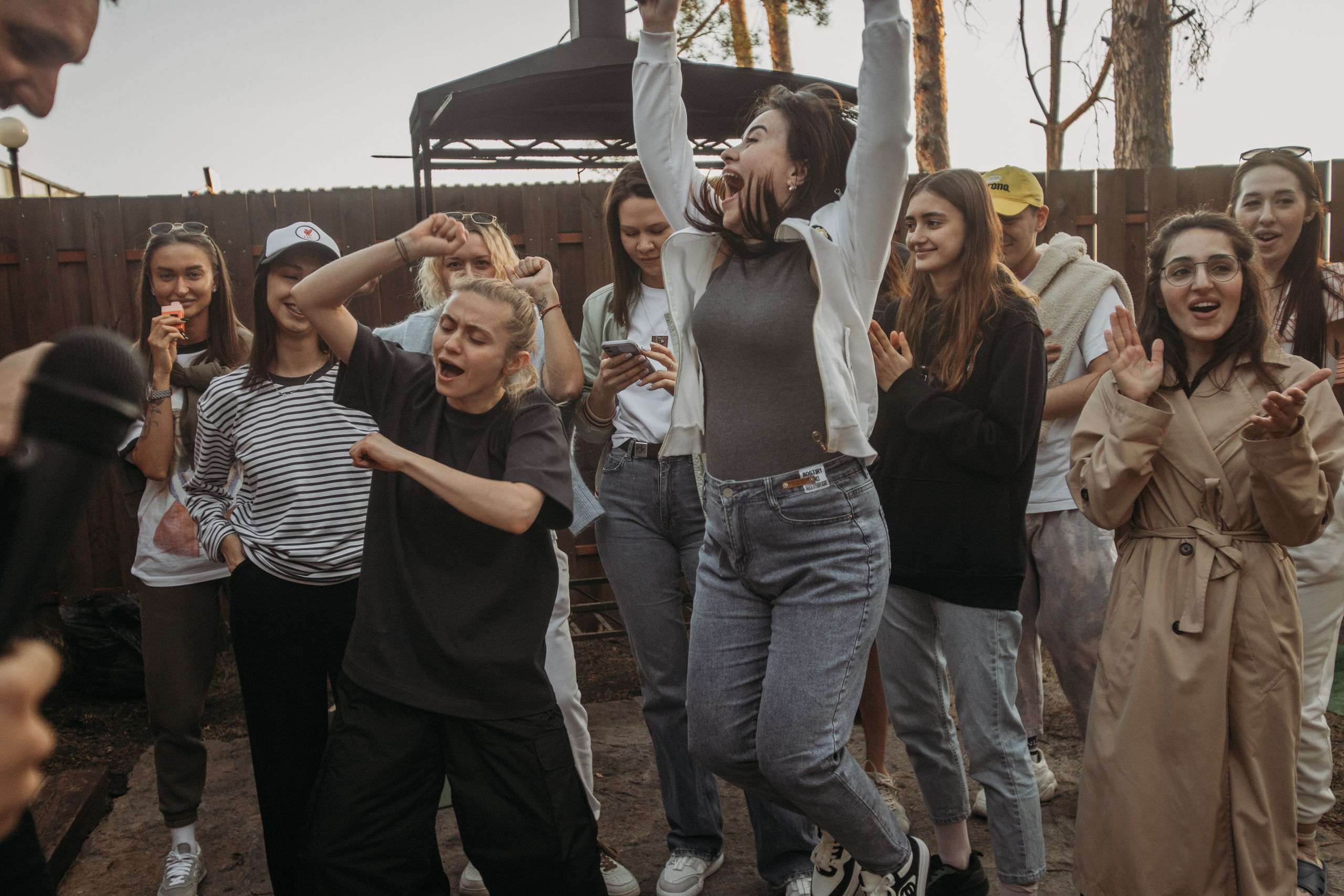 Корпоратив Muza_Arts. Венера Гайн. Репортажный фотограф  Тюмень. Обучение фотографии с 0