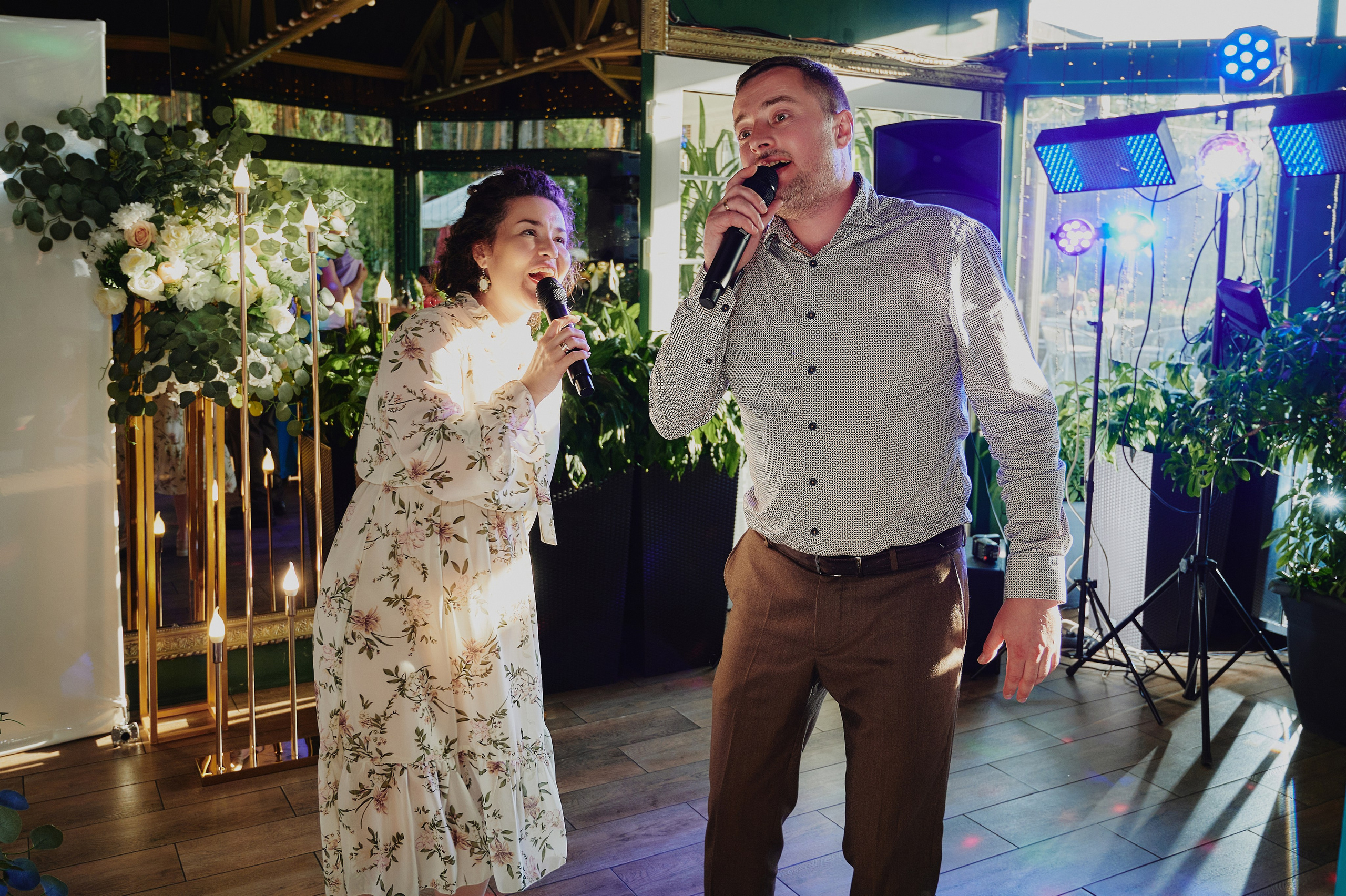 Артём и Ярослава. Фото-видеосъемка свадеб Venson Films