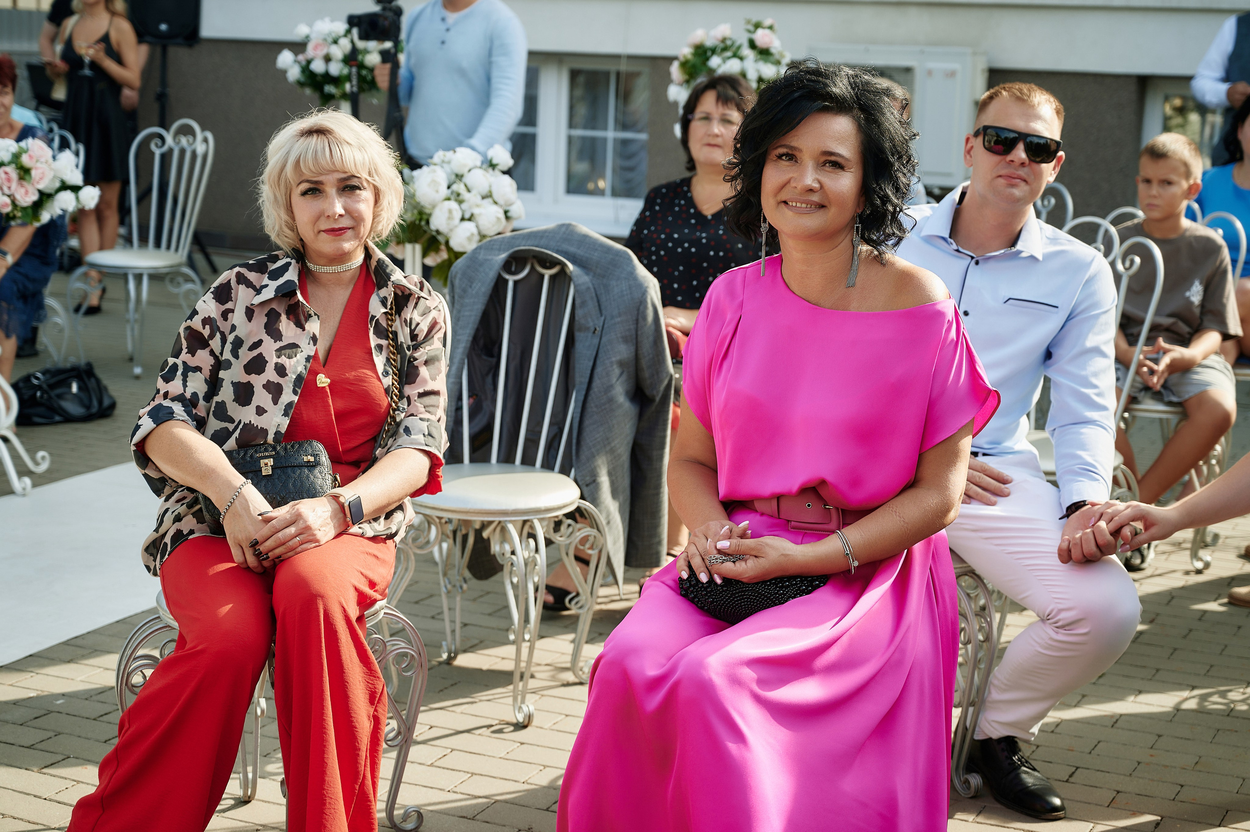 Иван и Эльвира. Фото-видеосъемка свадеб Venson Films