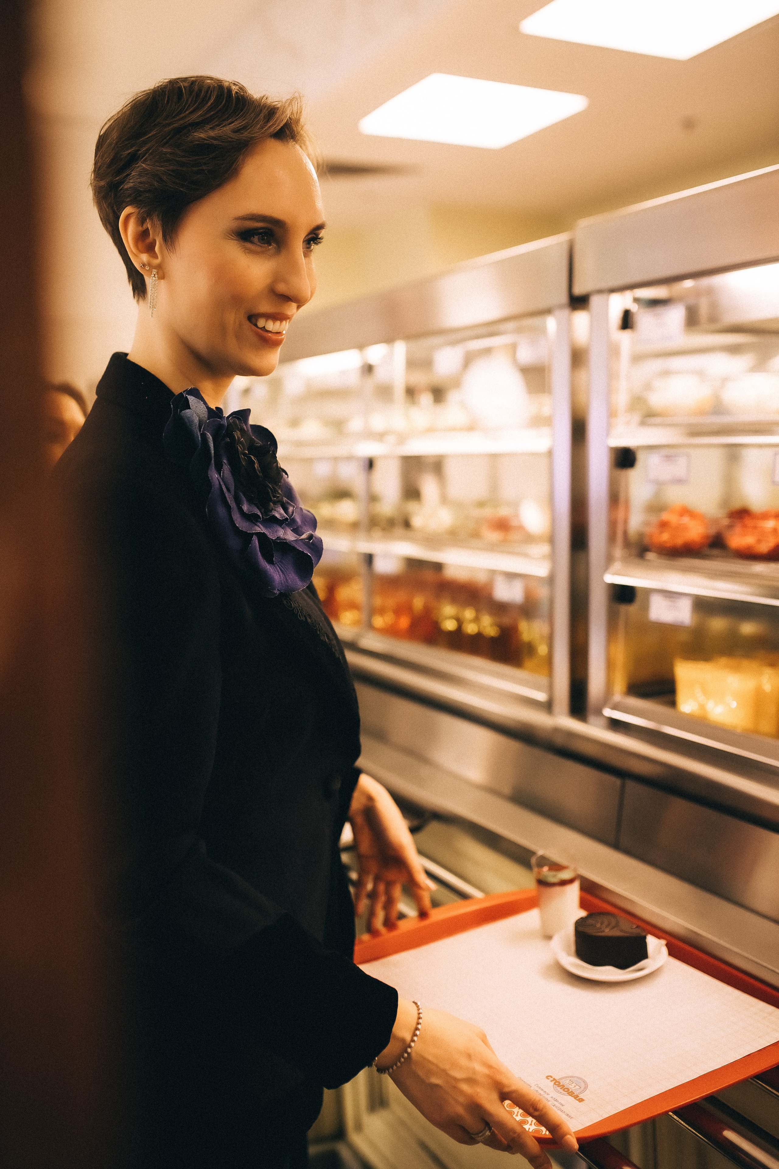 Новогодний ГУМ. Надя и Алиса!. Профессиональный фотограф, Москва |Видное Елена Елизарова