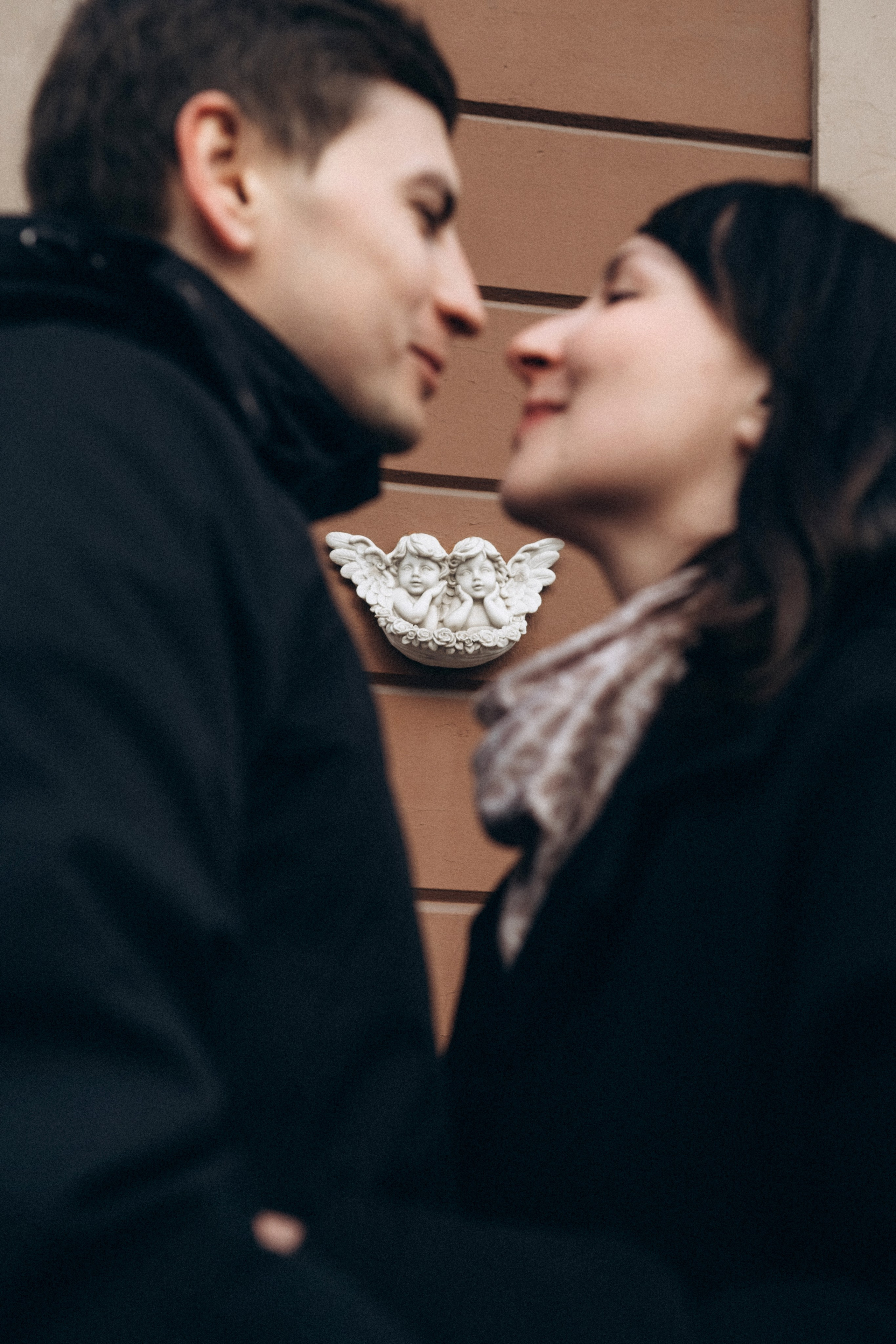 Прогулка у Исаакиевского собора. Фотограф в Санкт-Петербурге Кристина Брянская