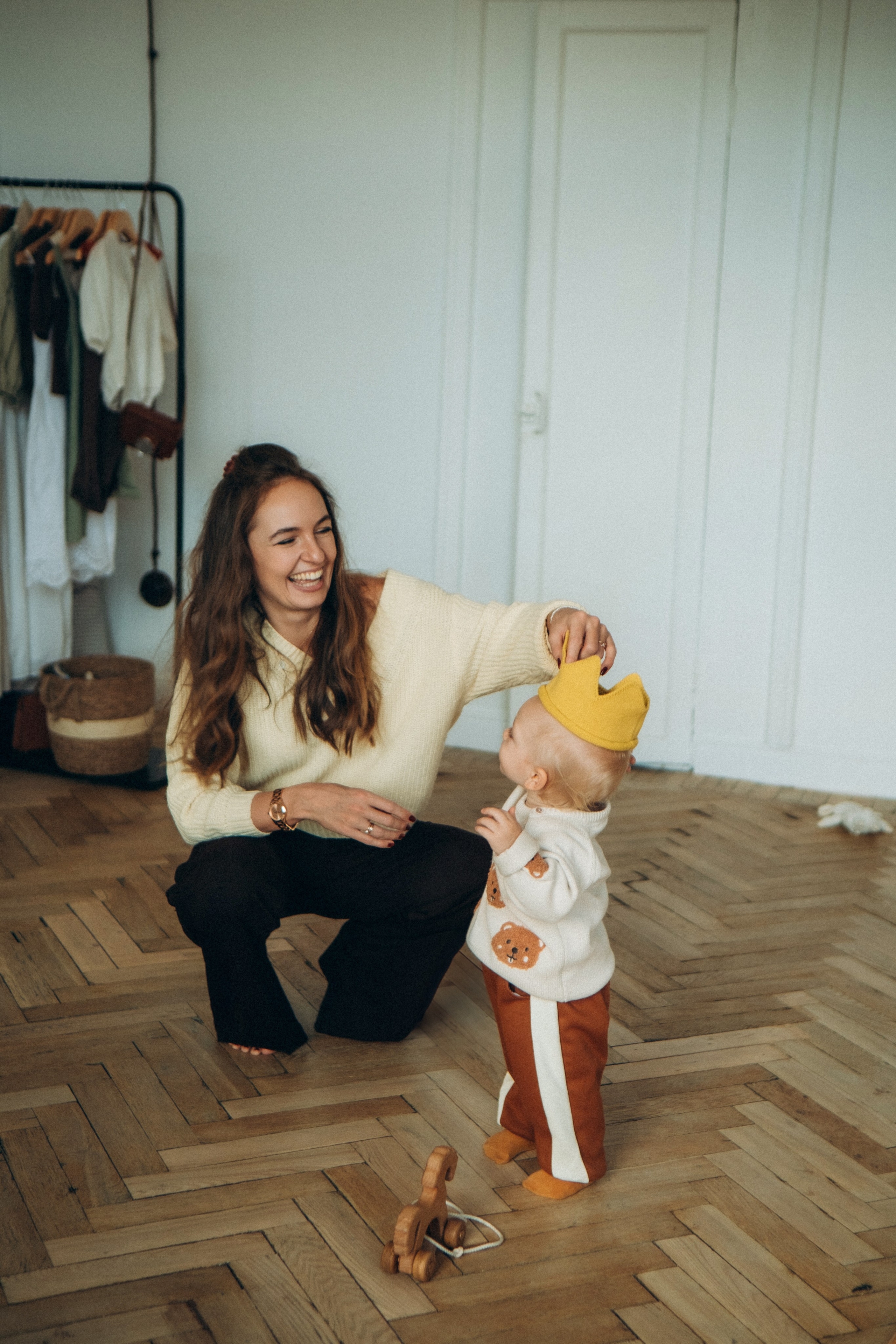 Семейная Новогодняя фотосессия. Фотограф в Санкт-Петербурге Кристина Брянская