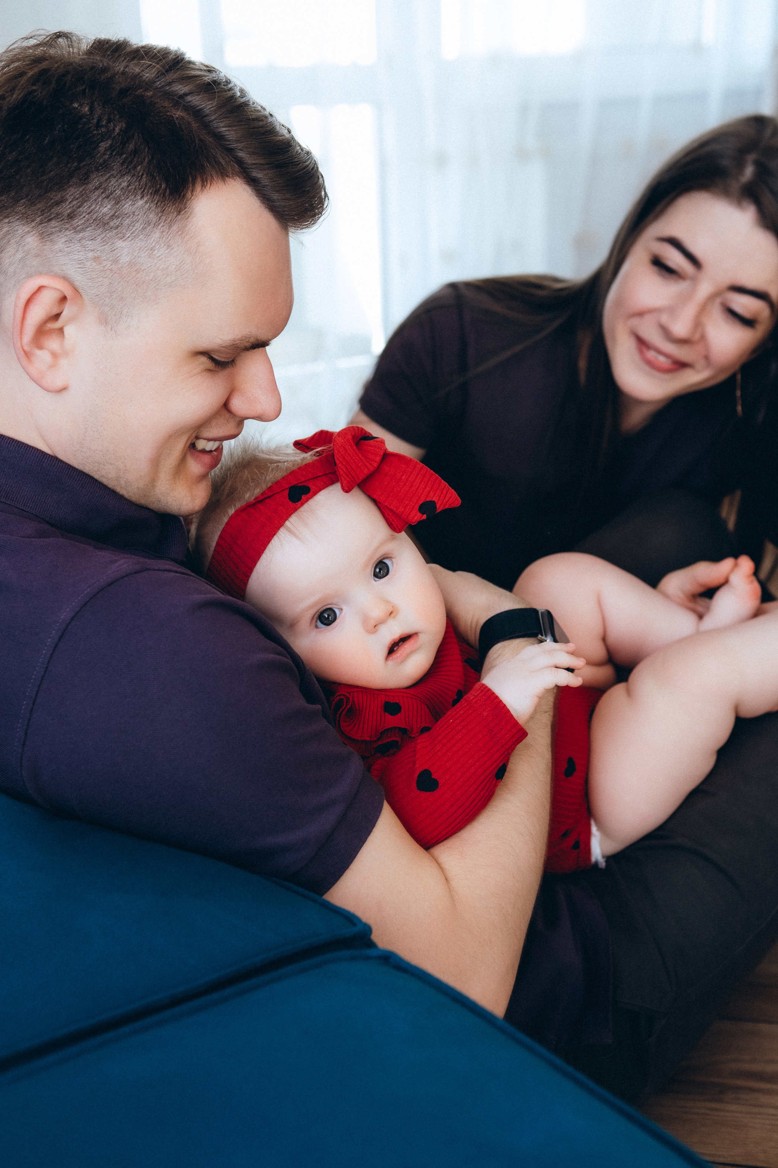 Домашняя. Фотограф в Санкт-Петербурге Кристина Брянская