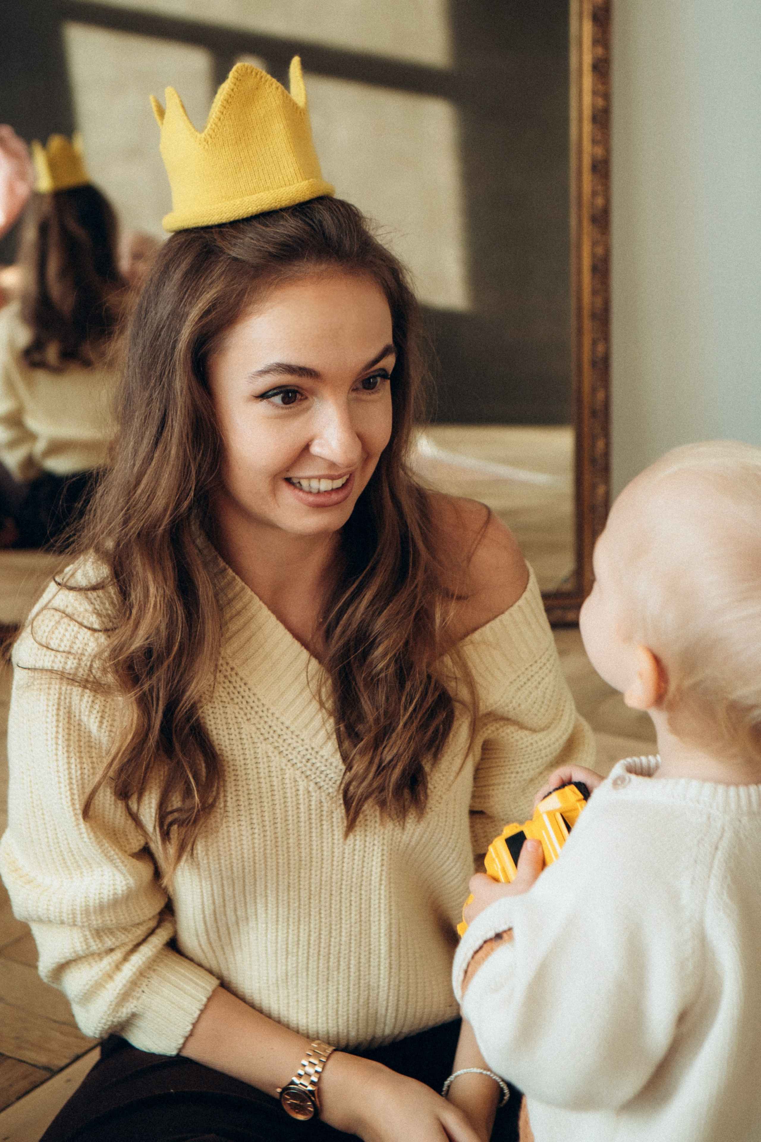 Семейная Новогодняя фотосессия. Фотограф в Санкт-Петербурге Кристина Брянская