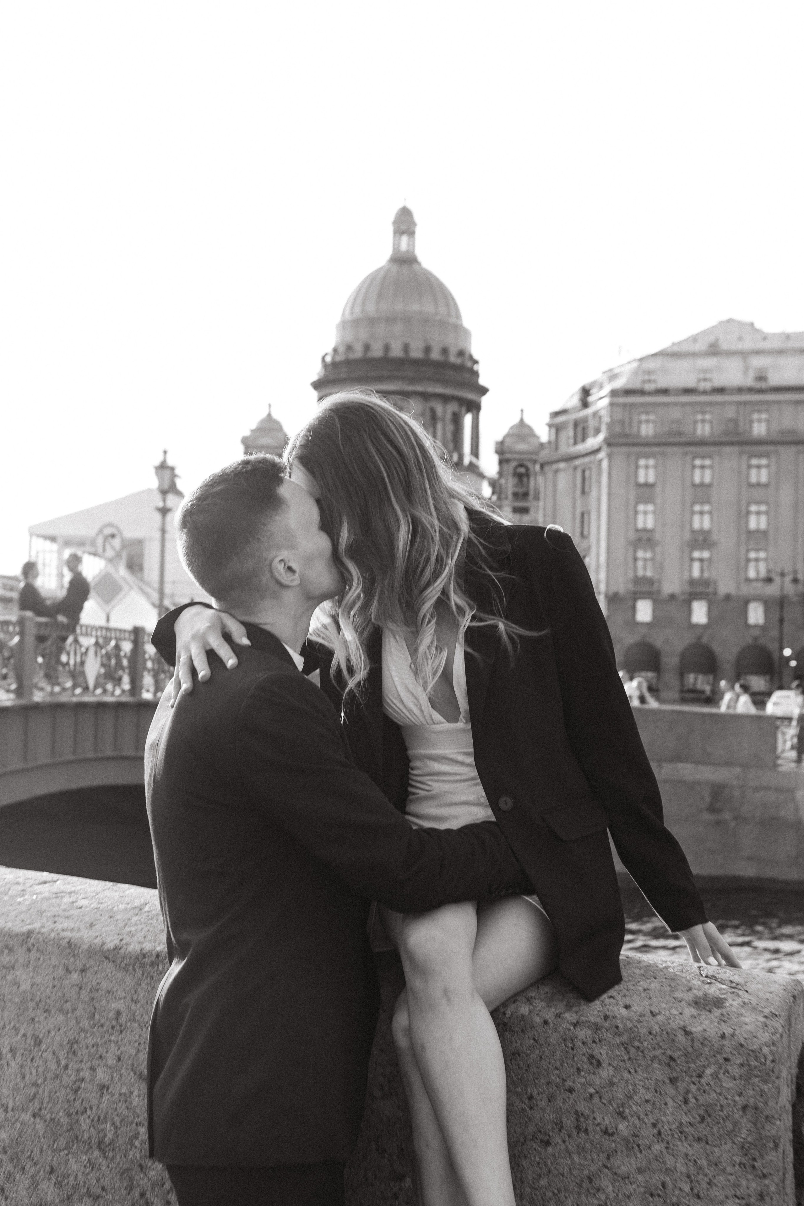 Ульяна и Дмитрий. Фотограф в Санкт-Петербурге Кристина Брянская