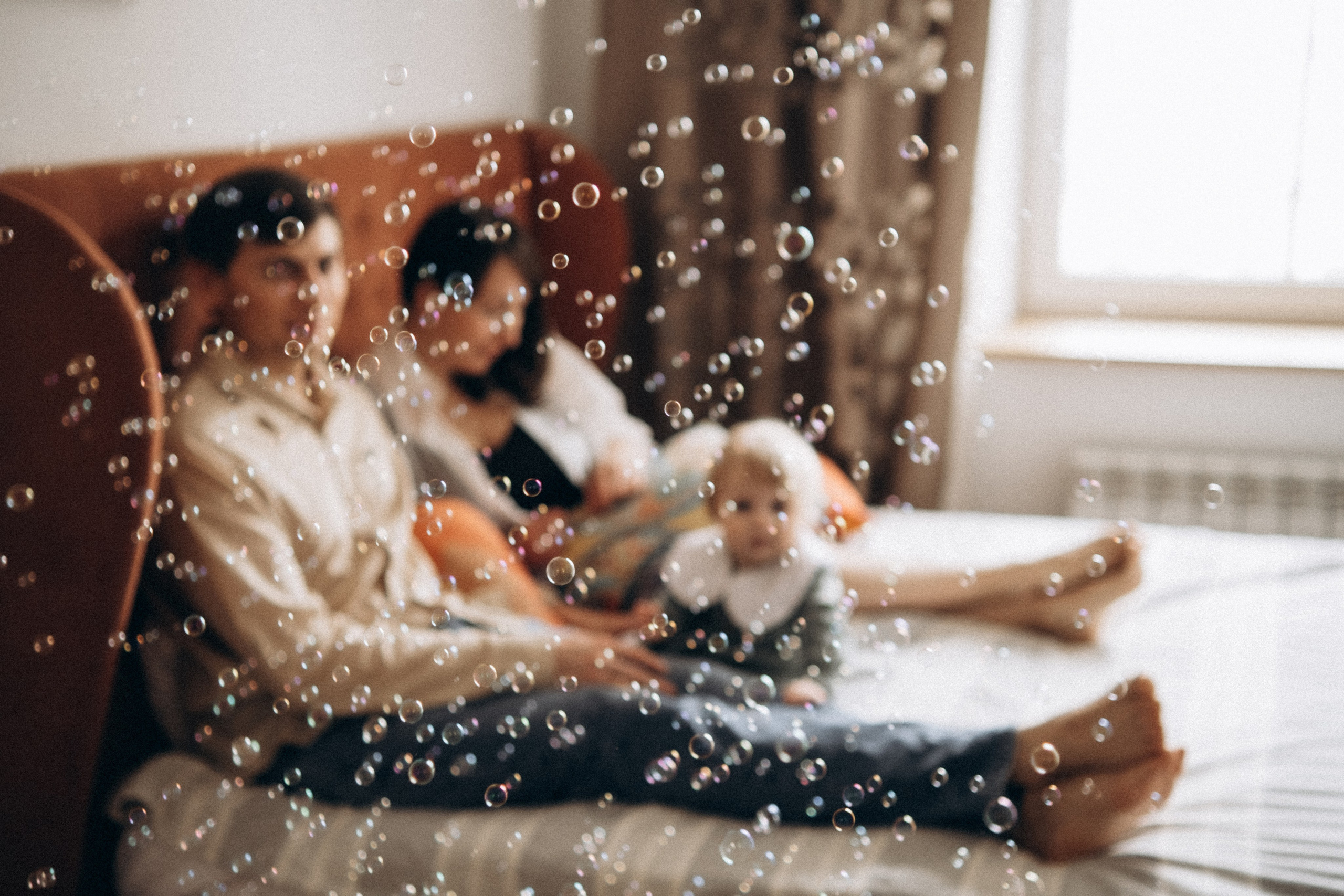 Домашняя. Фотограф в Санкт-Петербурге Кристина Брянская