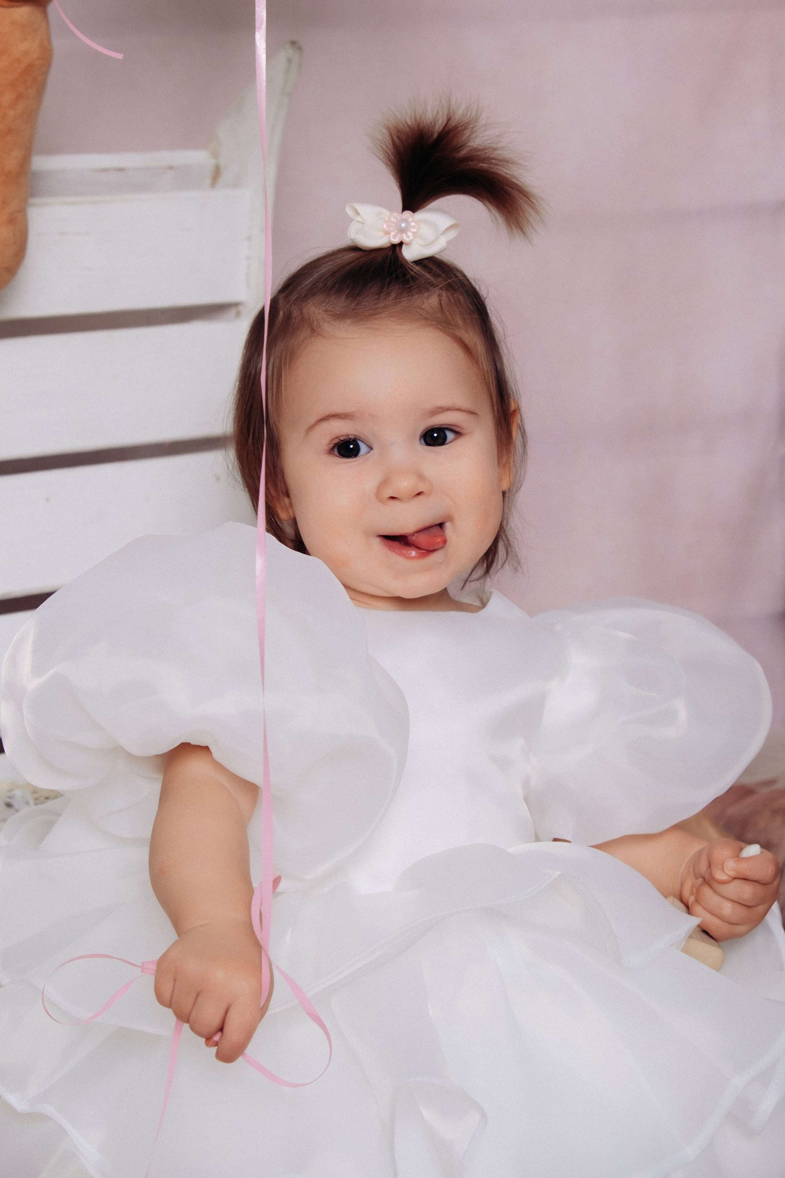 Студия Crystal (годик). Фотограф в Санкт-Петербурге Кристина Брянская