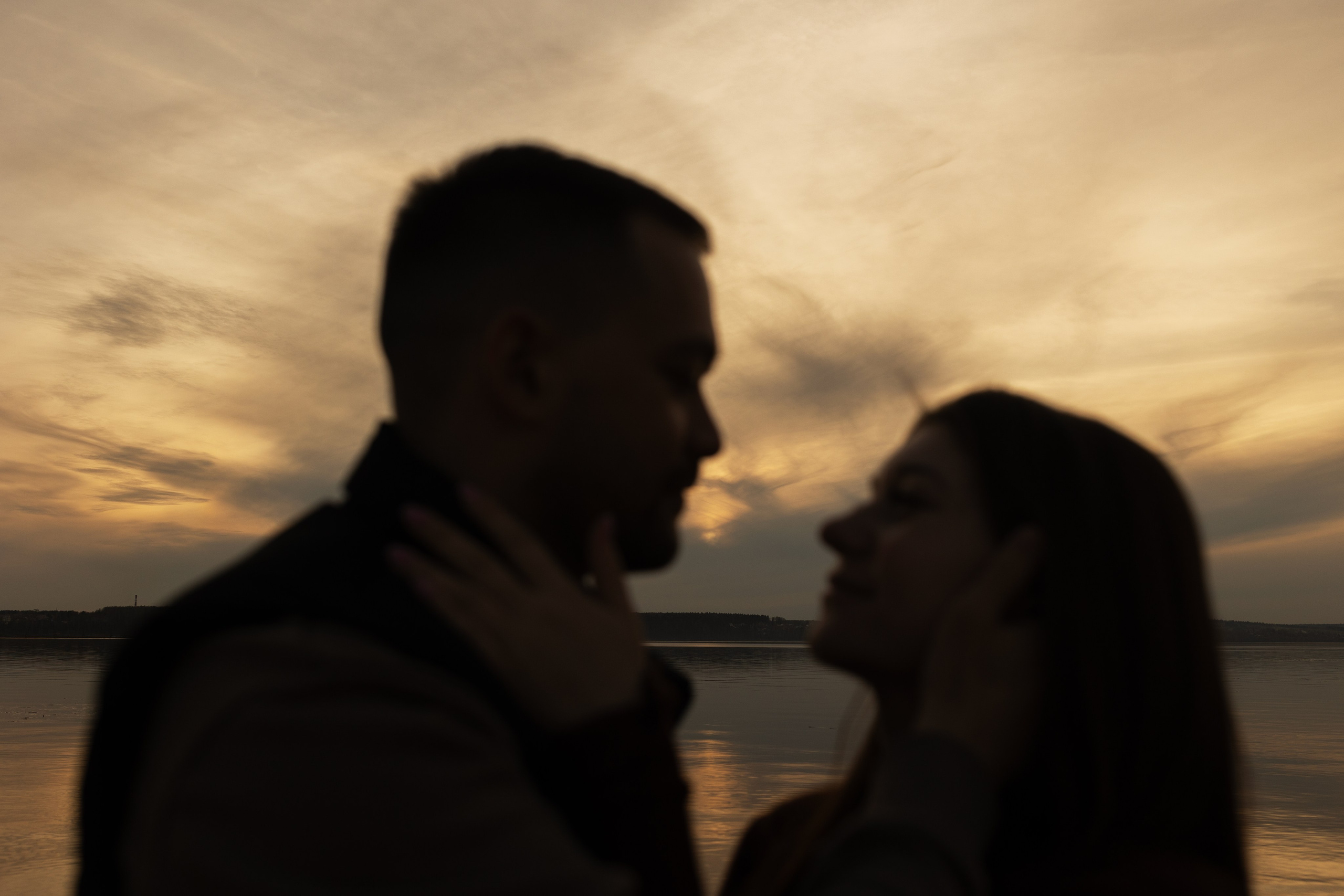 Светлана и Александр. Фотограф Алина Кучумова