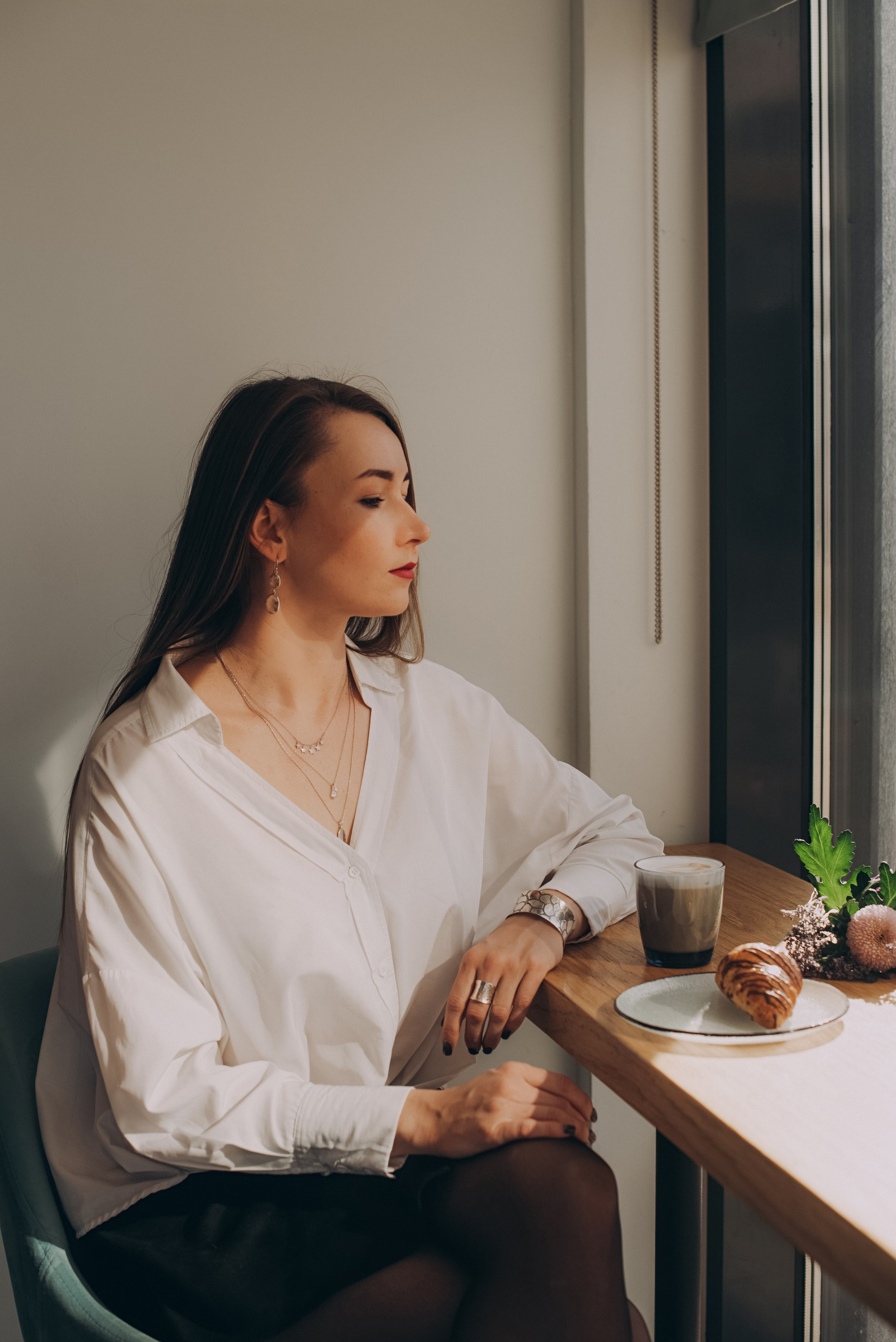 Женский портрет. Семейный и детский фотограф в Обнинске, Калуге, Москве