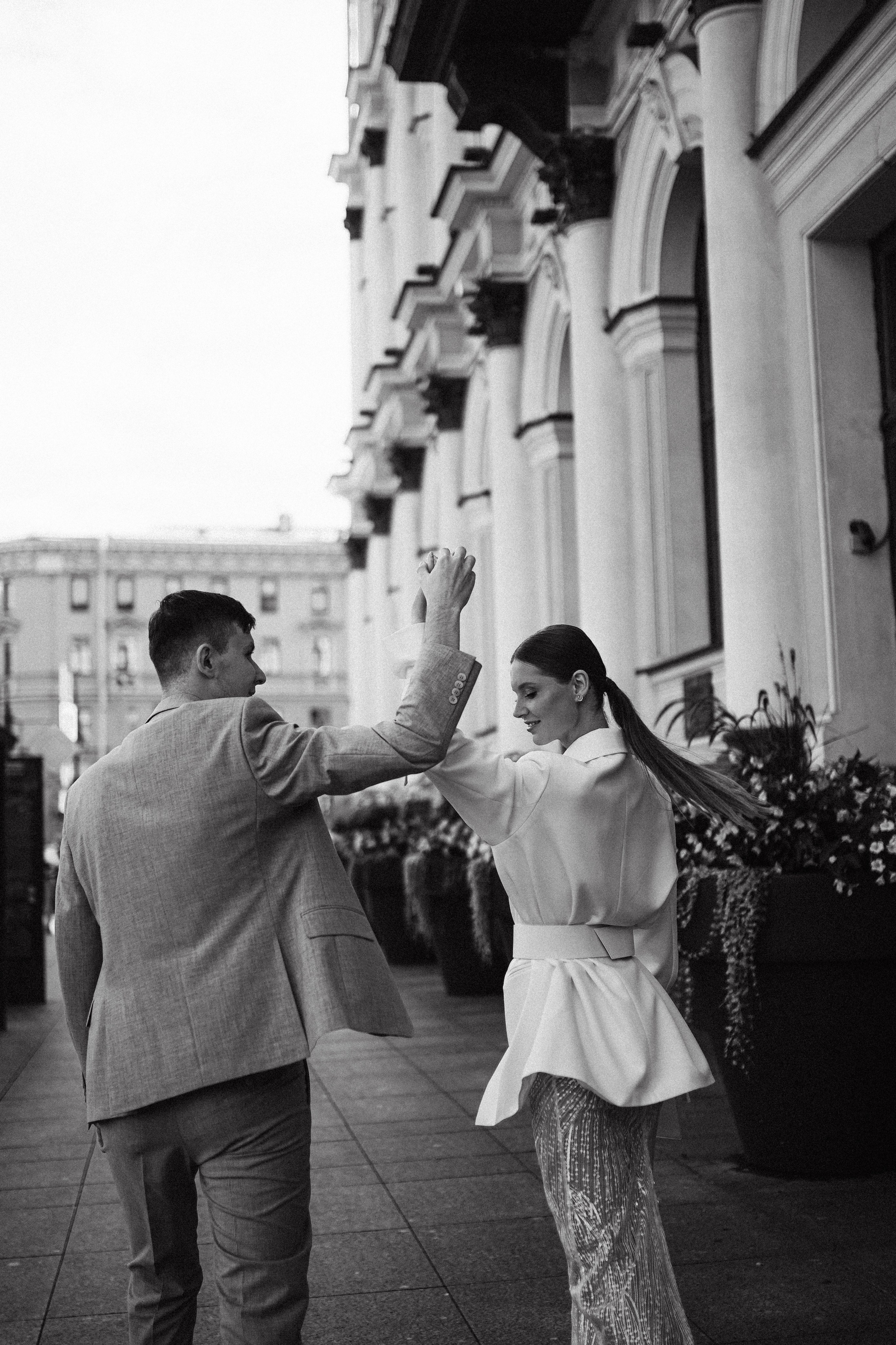 О & A | Санкт-Петербург. Фотограф Екатерина Амбрушкевич