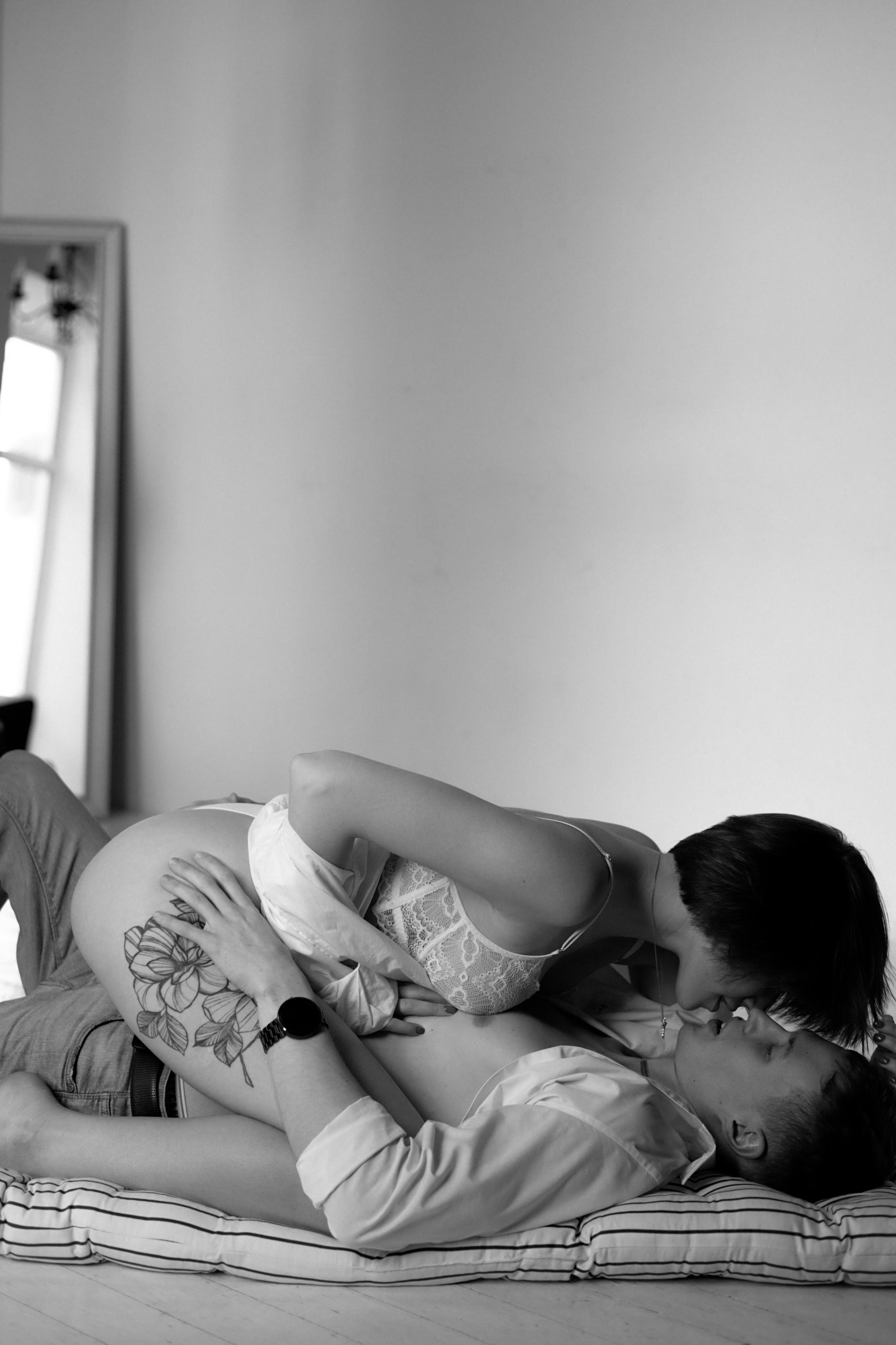 Катя и Максим. Антонова Таня Индивидуальные и семейные съемки в Липецке