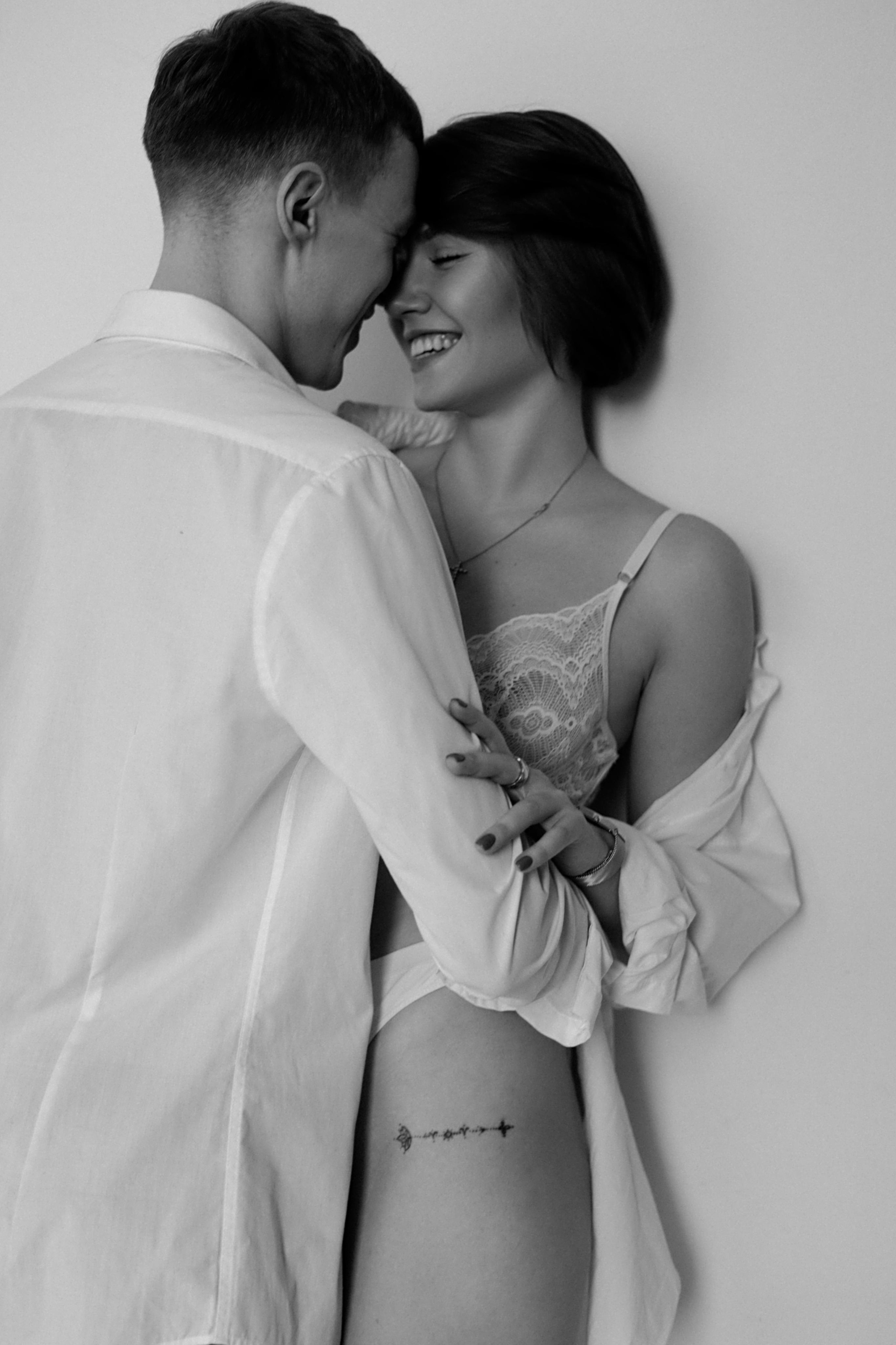 Катя и Максим. Антонова Таня Индивидуальные и семейные съемки в Липецке