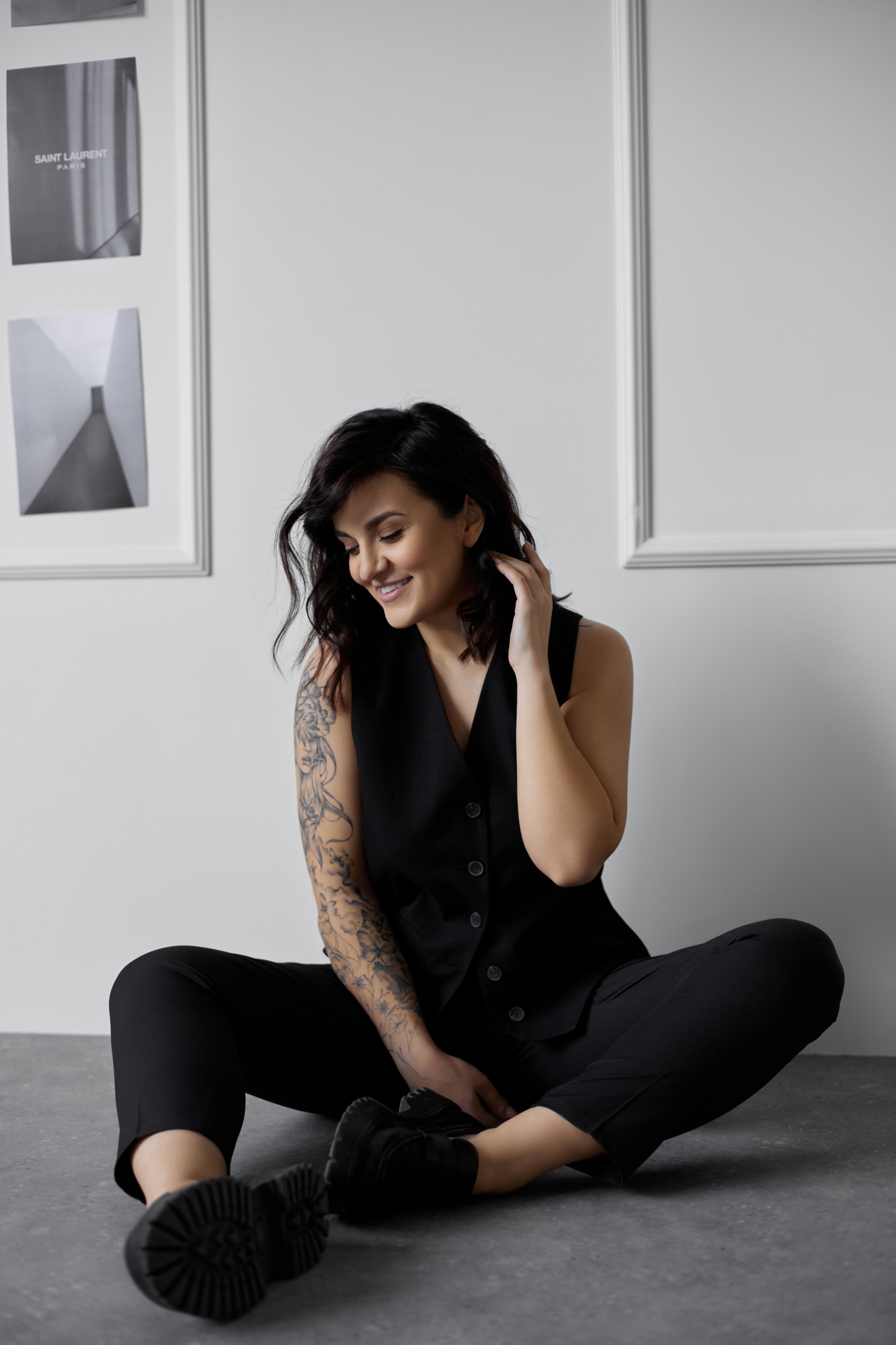 Марина. Антонова Таня Индивидуальные и семейные съемки в Липецке