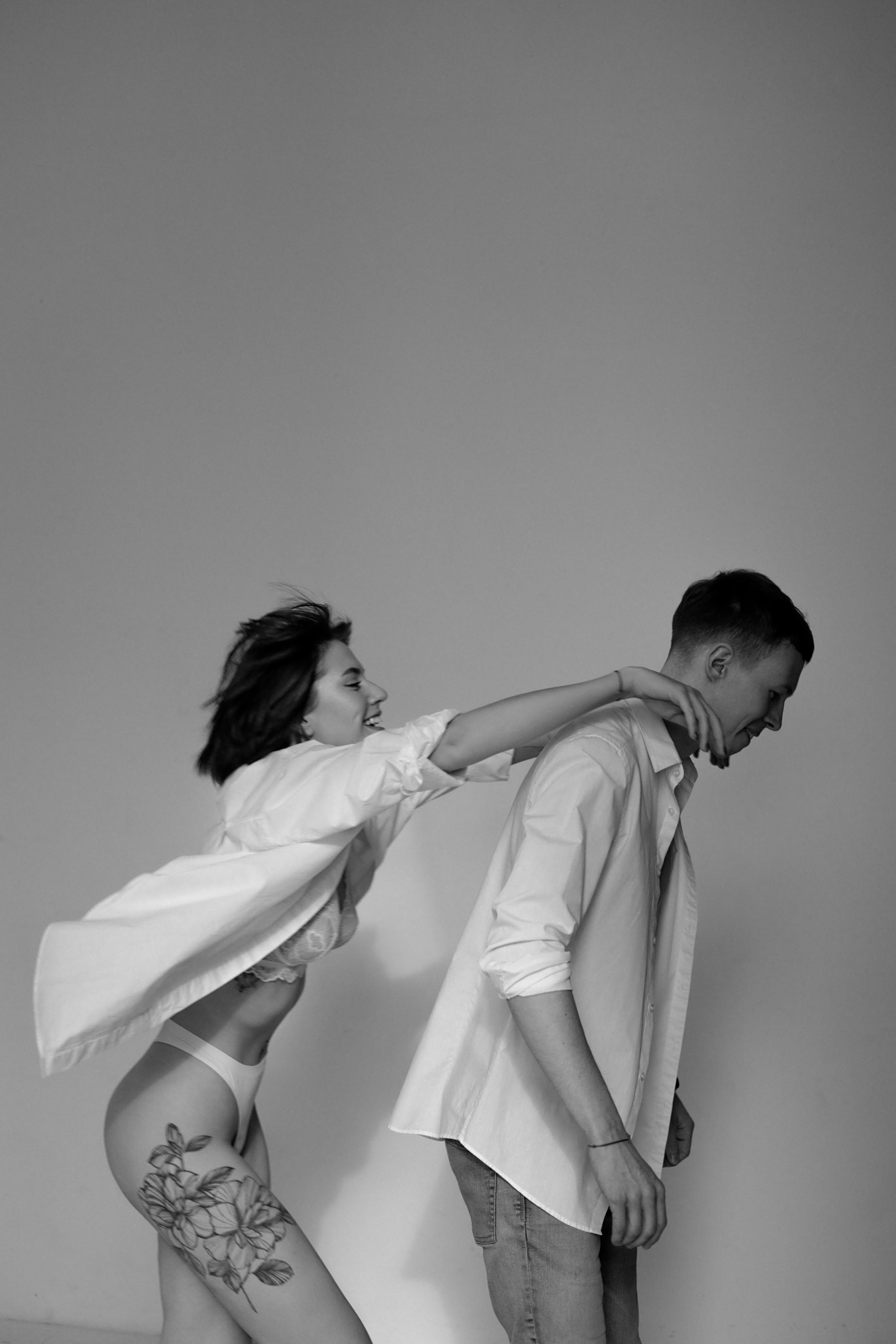 Катя и Максим. Антонова Таня Индивидуальные и семейные съемки в Липецке