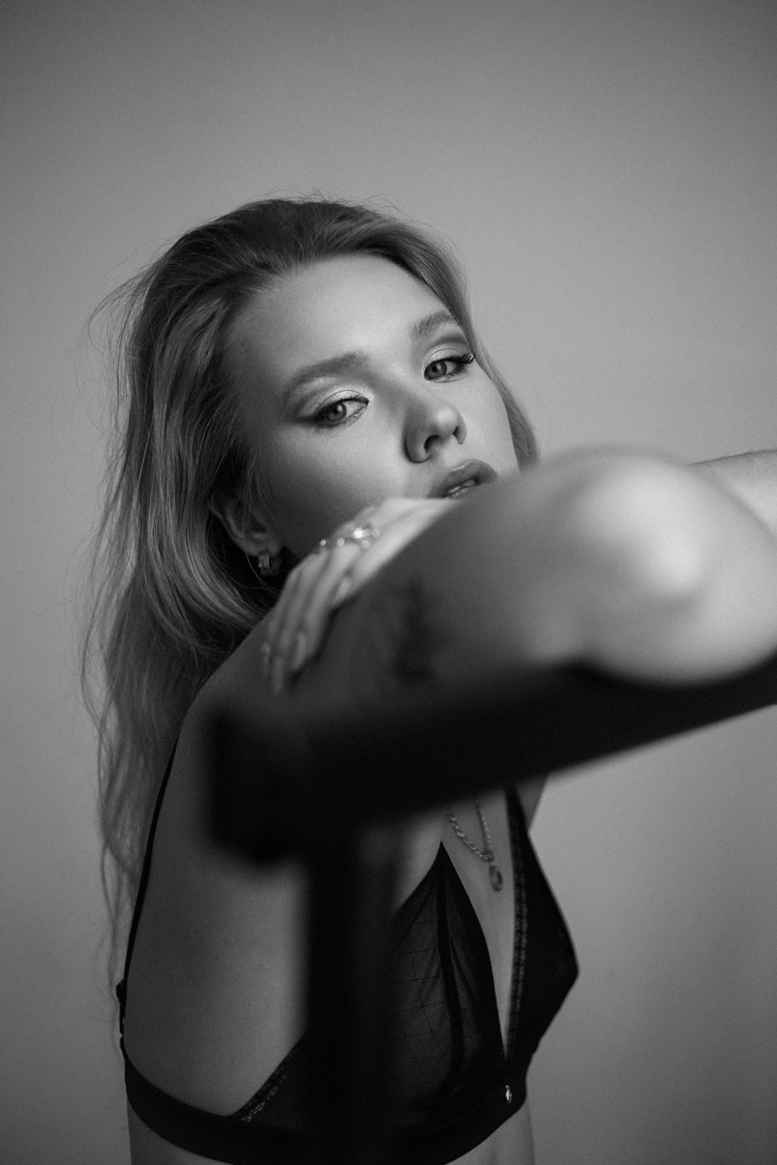 Варя. Антонова Таня Индивидуальные и семейные съемки в Липецке