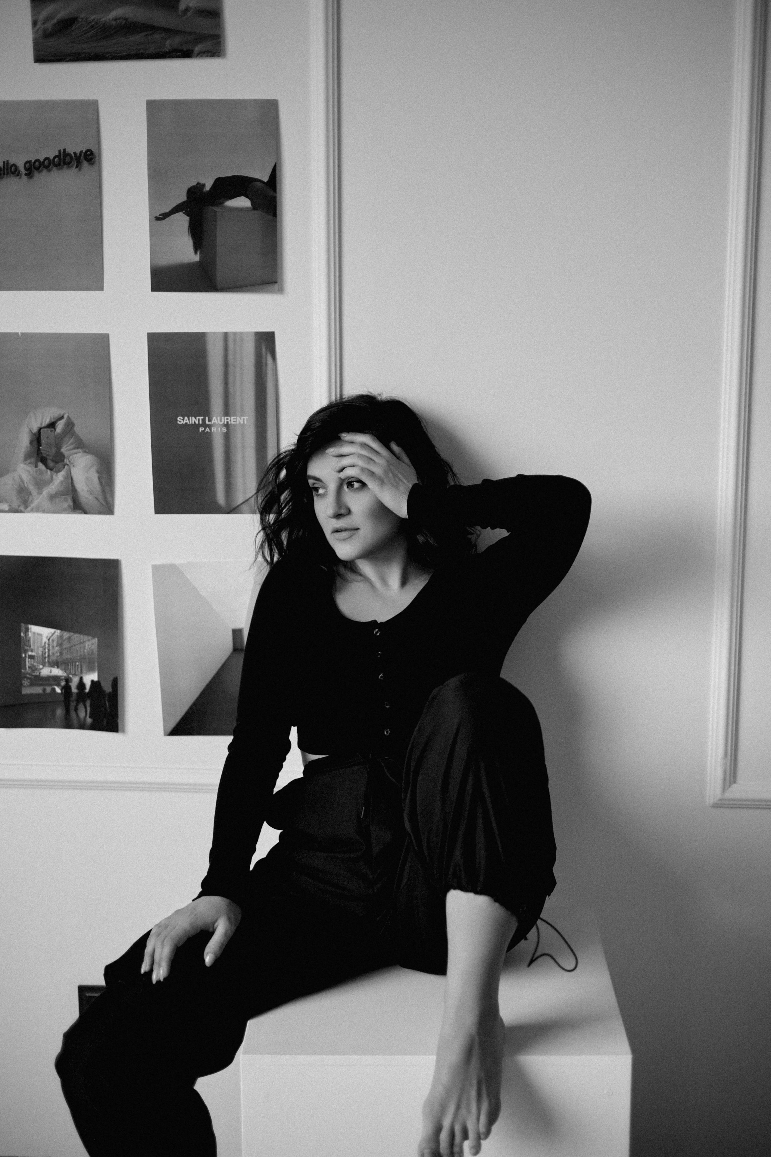 Марина. Антонова Таня Индивидуальные и семейные съемки в Липецке