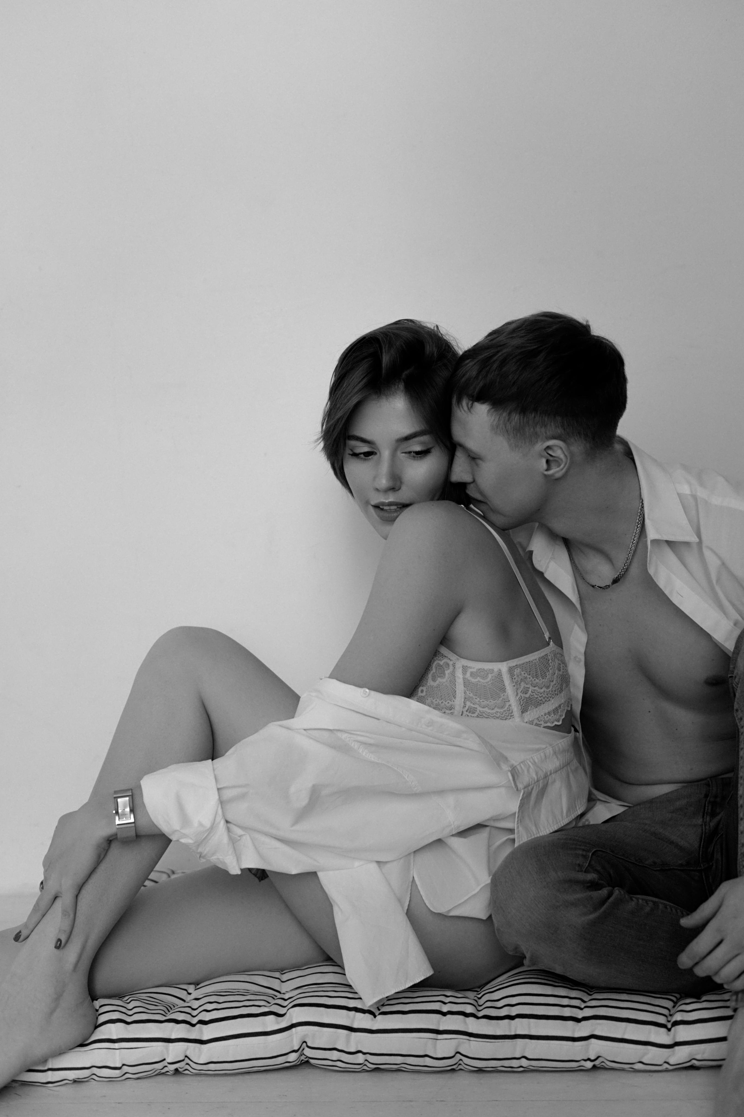 Катя и Максим. Антонова Таня Индивидуальные и семейные съемки в Липецке