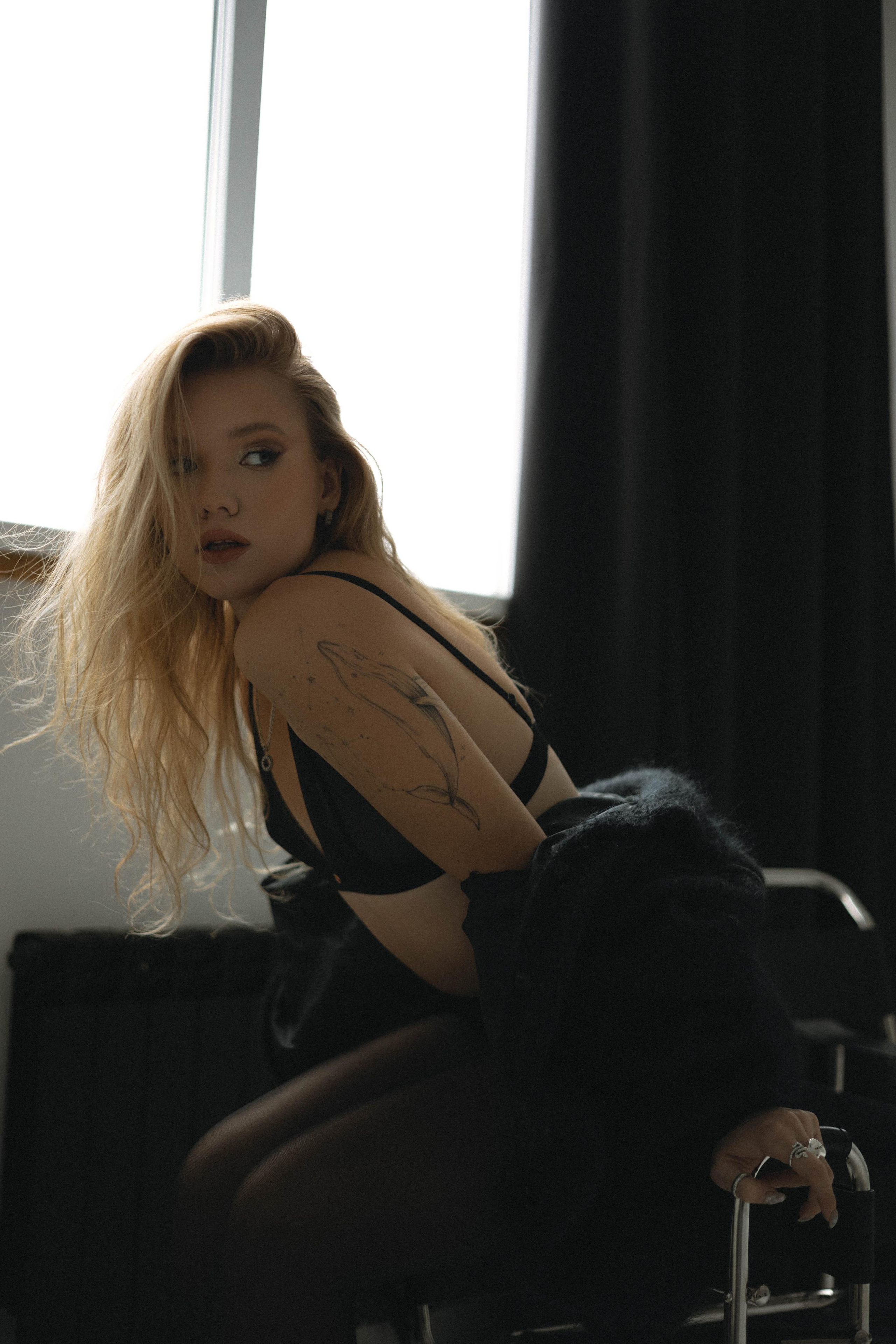 Варя. Антонова Таня Индивидуальные и семейные съемки в Липецке