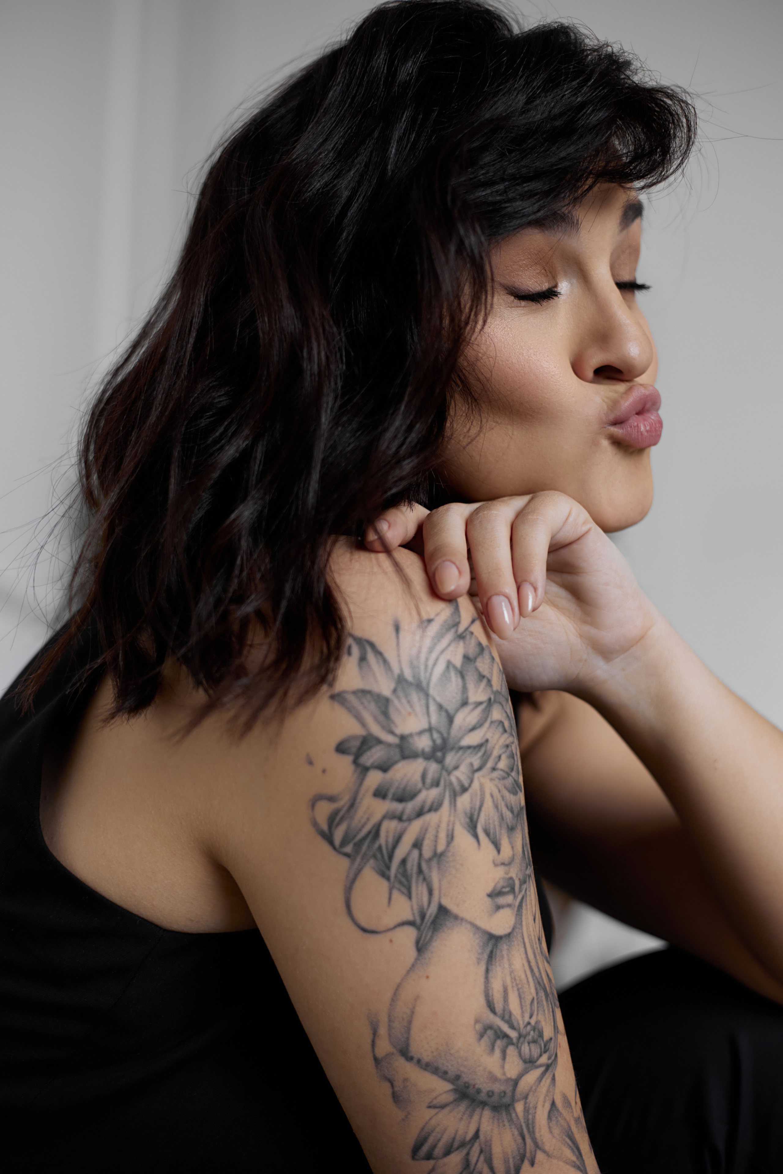 Марина. Антонова Таня Индивидуальные и семейные съемки в Липецке