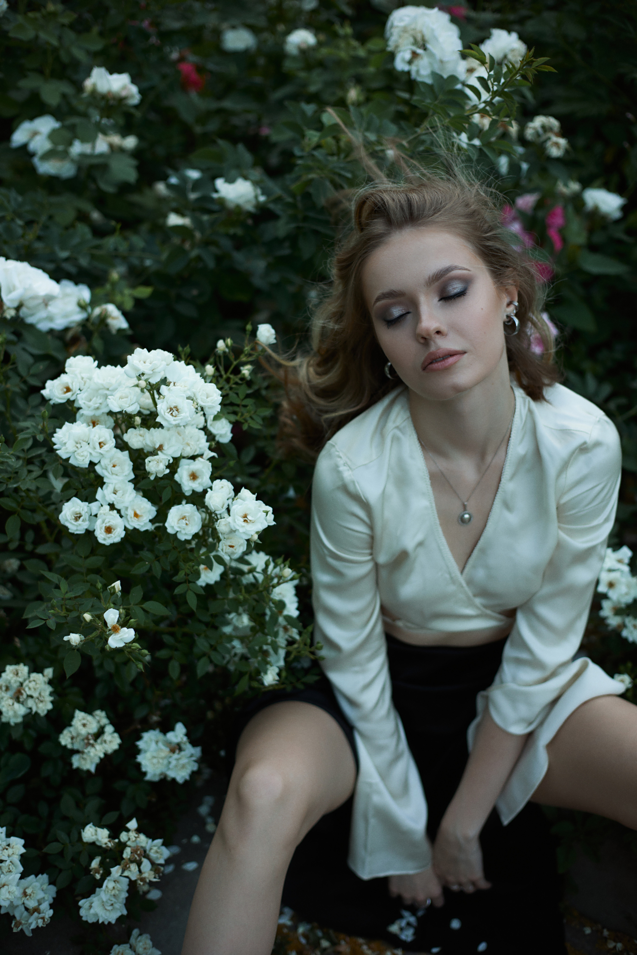 Полина. Антонова Таня Индивидуальные и семейные съемки в Липецке