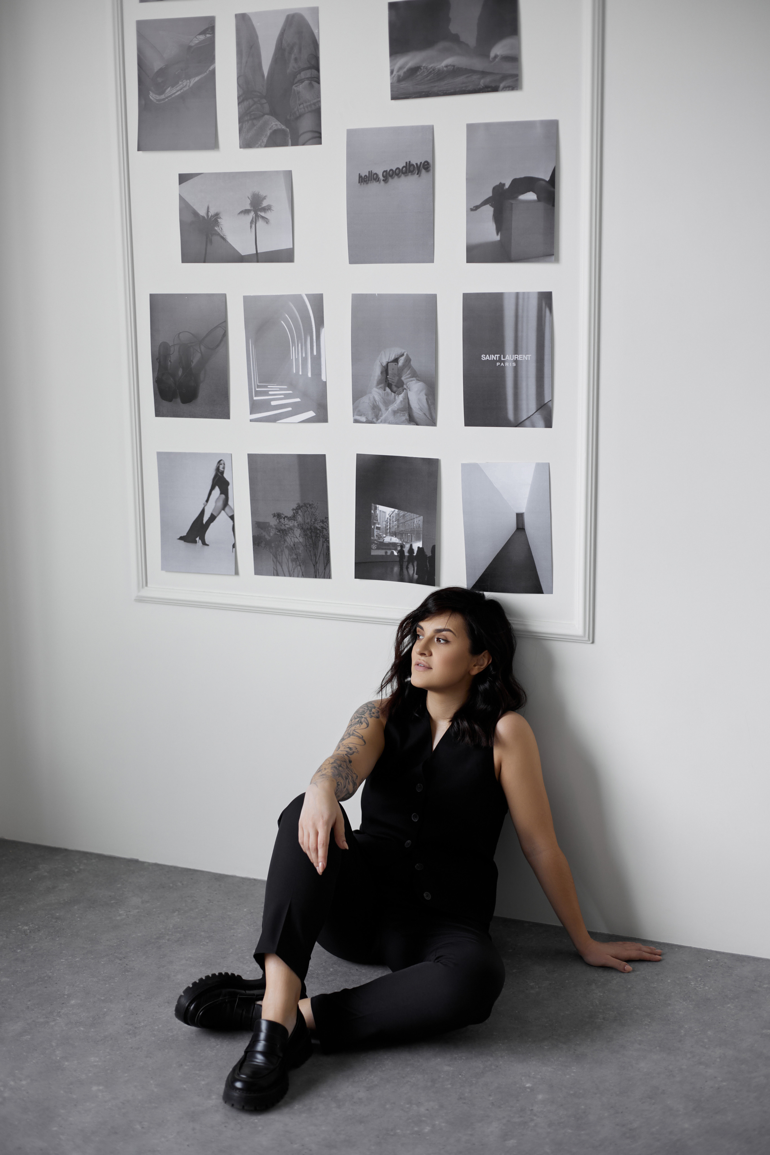 Марина. Антонова Таня Индивидуальные и семейные съемки в Липецке