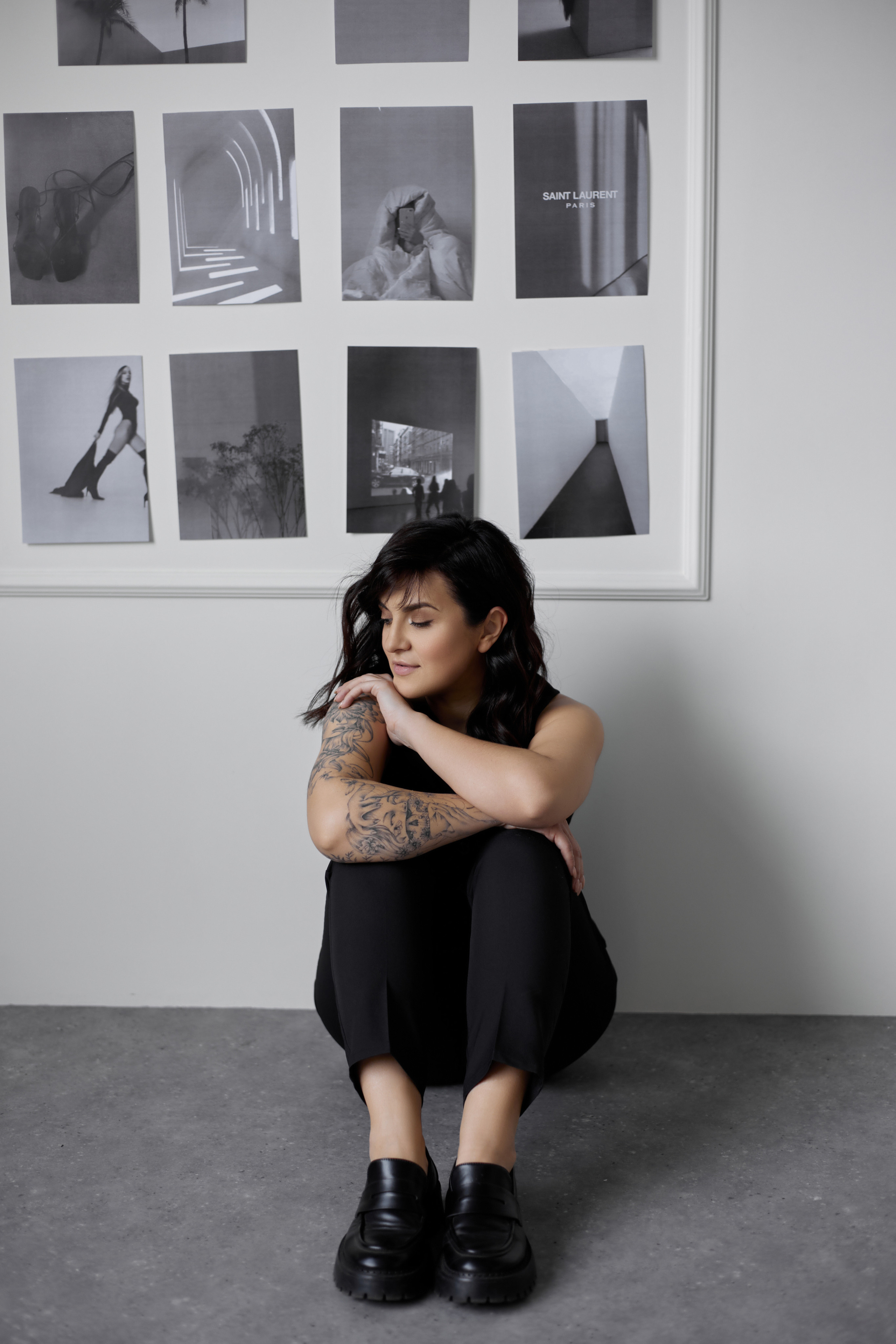 Марина. Антонова Таня Индивидуальные и семейные съемки в Липецке