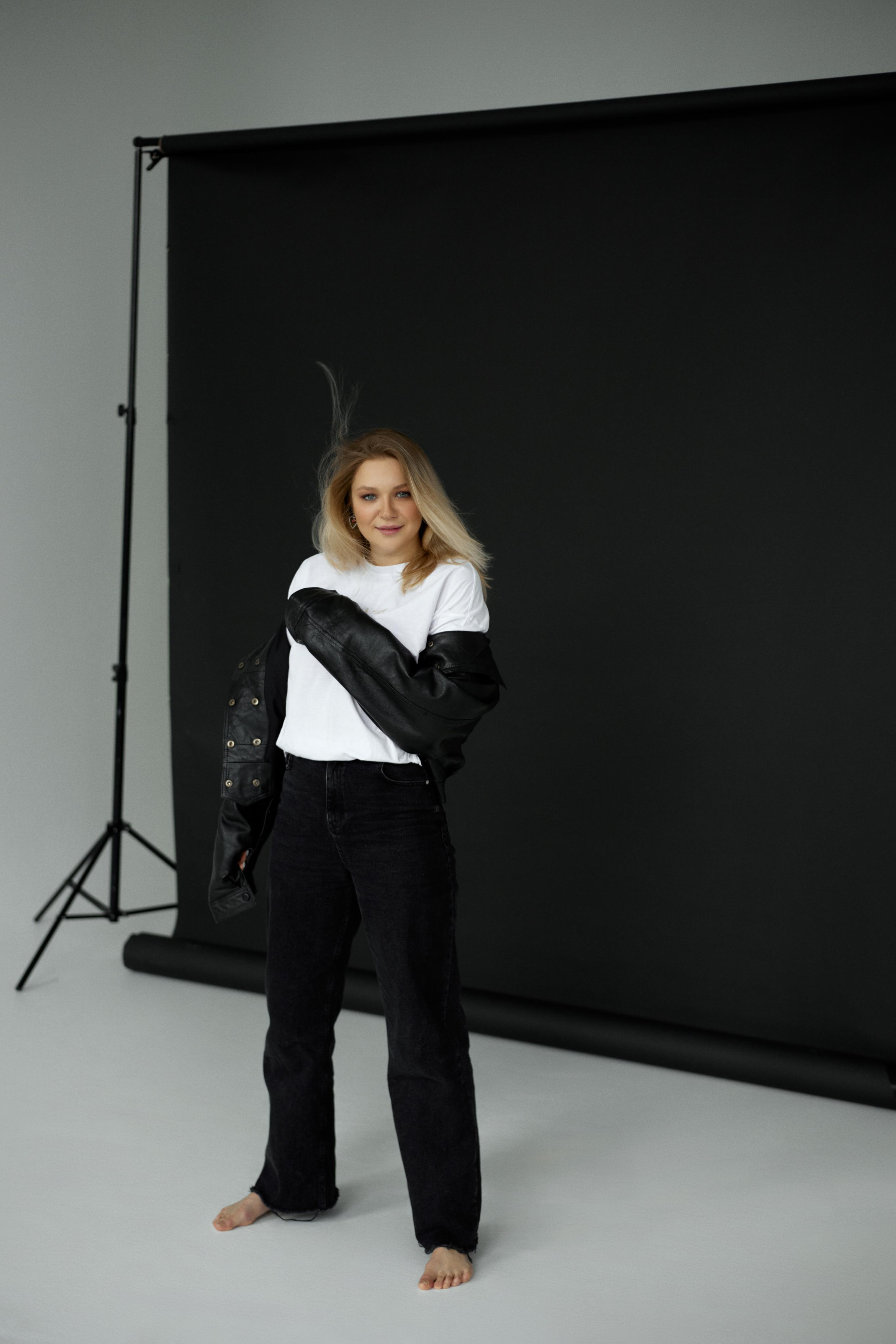 Женя. Антонова Таня Индивидуальные и семейные съемки в Липецке