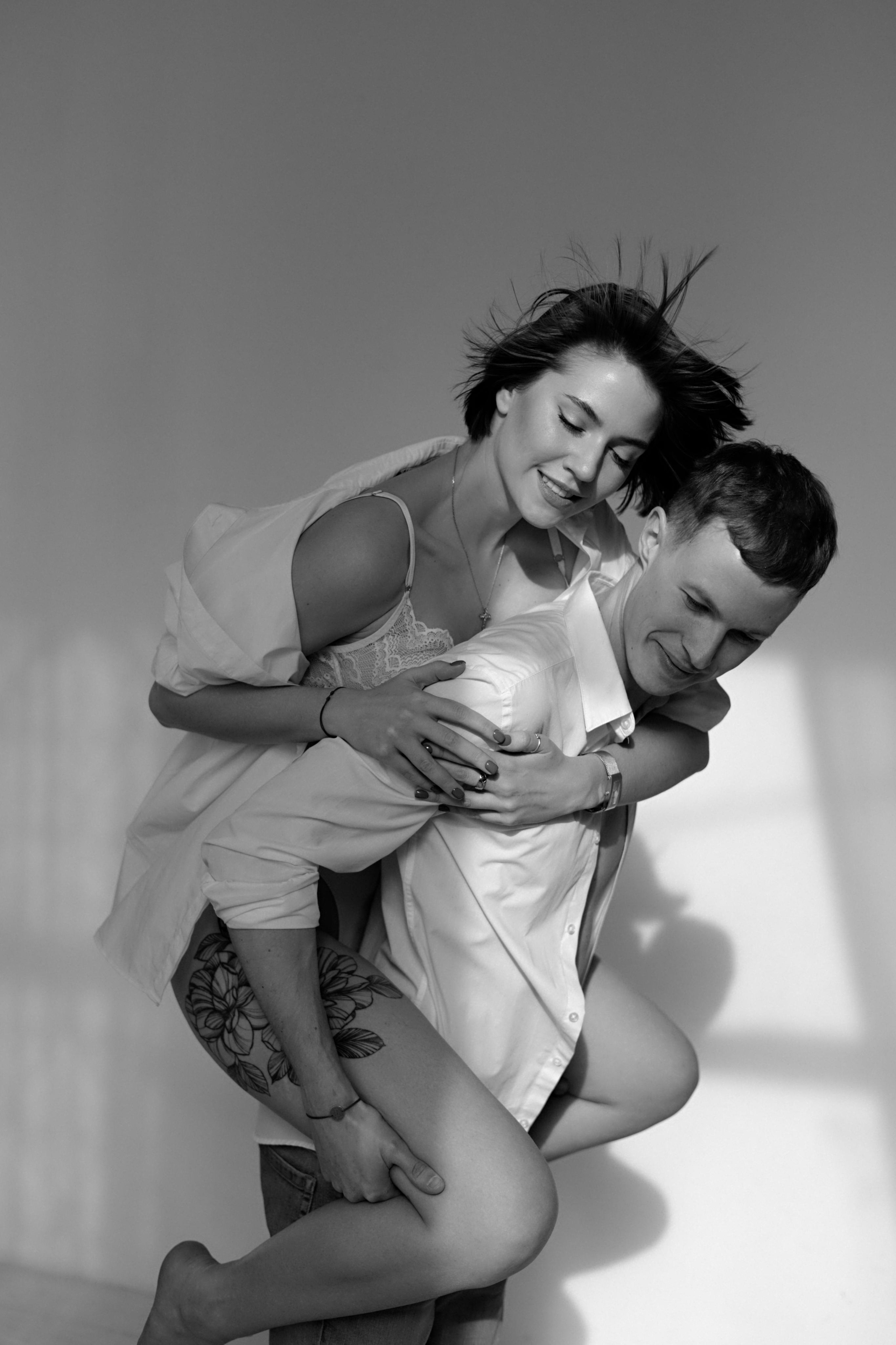 Катя и Максим. Антонова Таня Индивидуальные и семейные съемки в Липецке