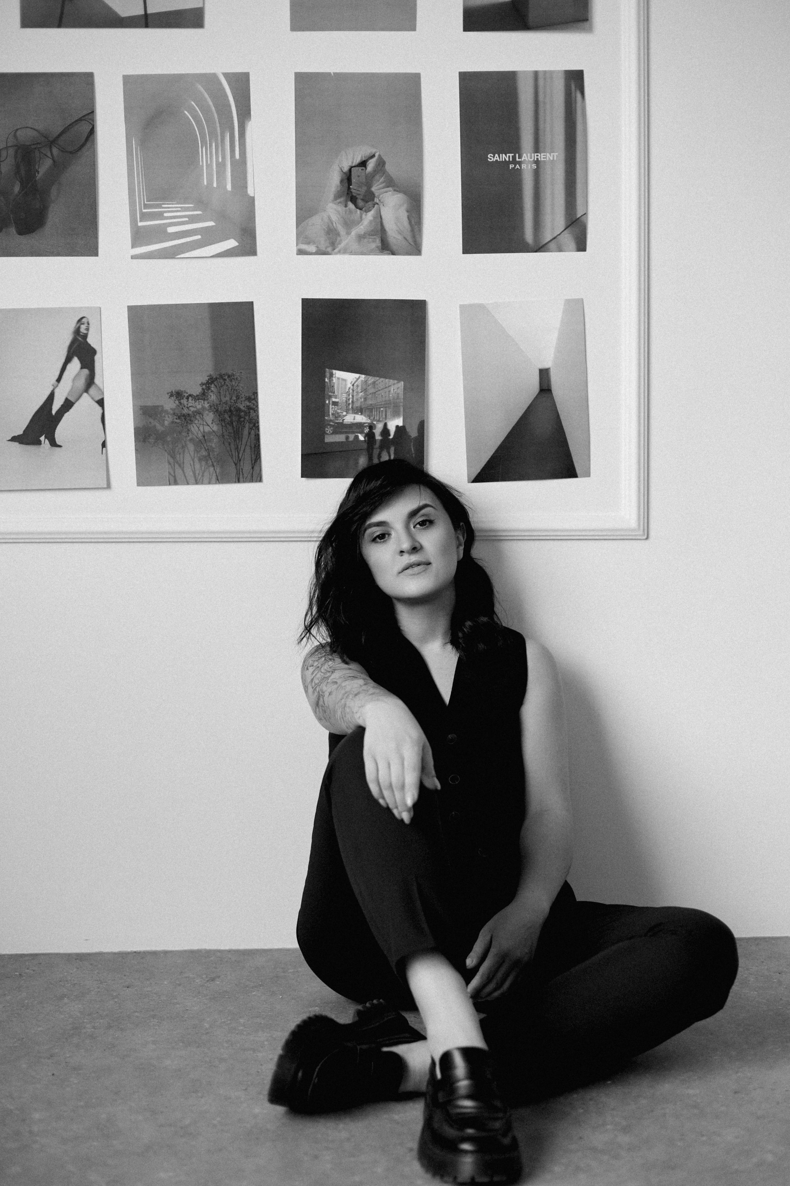 Марина. Антонова Таня Индивидуальные и семейные съемки в Липецке