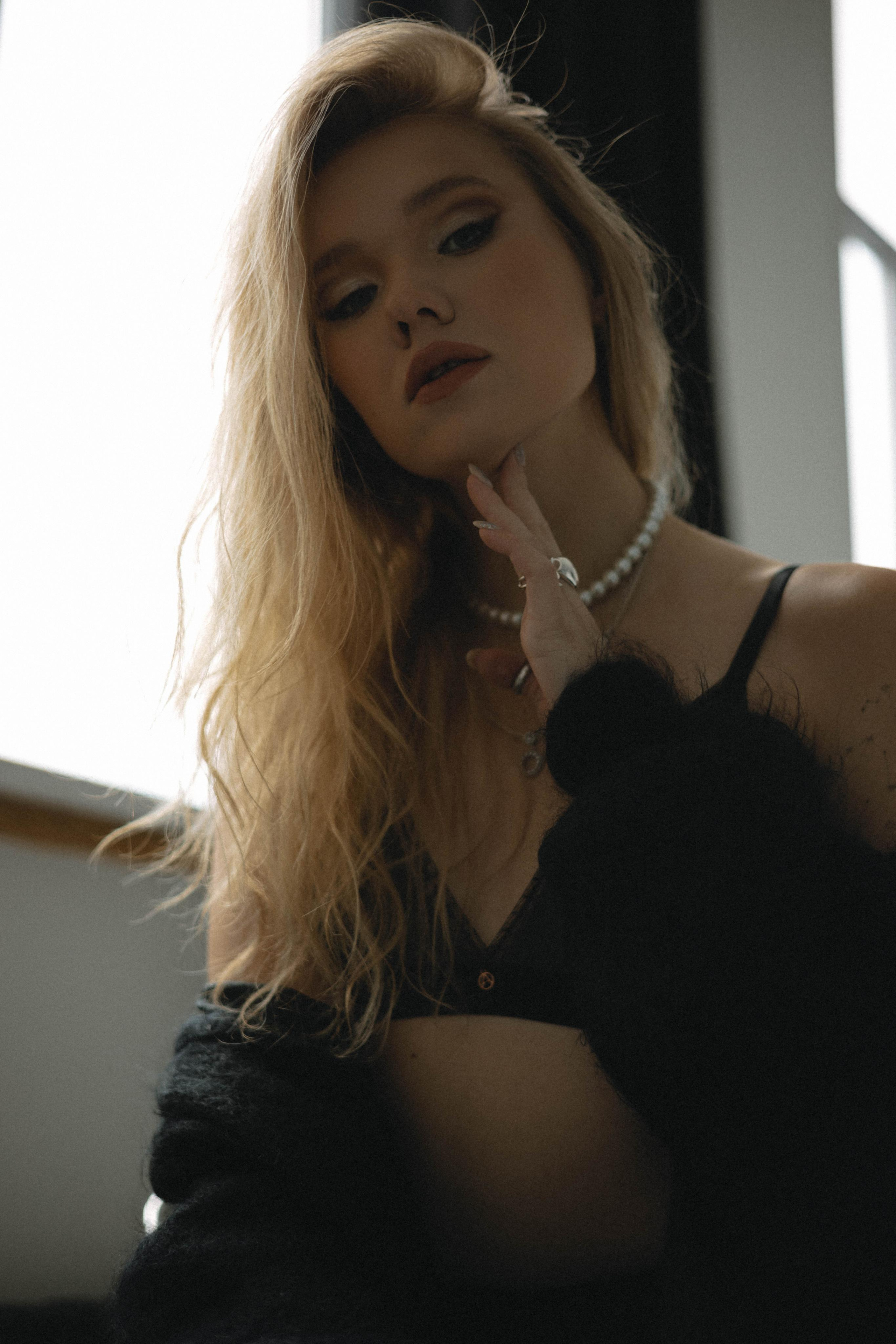 Варя. Антонова Таня Индивидуальные и семейные съемки в Липецке